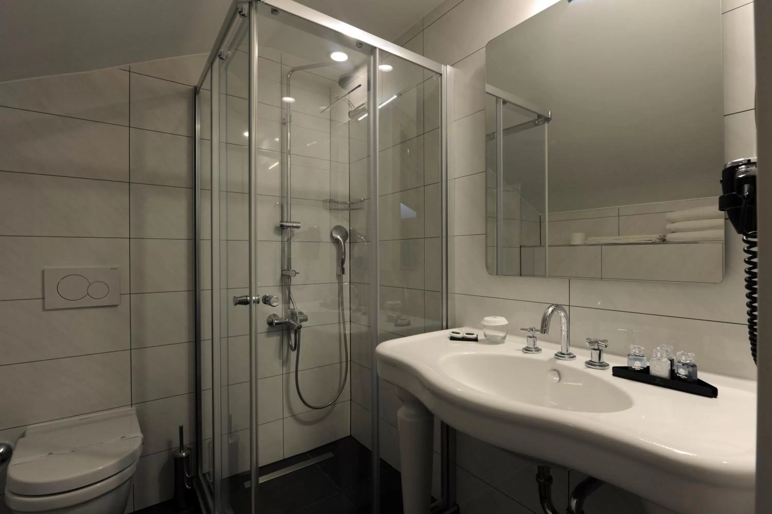 Bathroom in Le Petit Palace Hotel - Special Category