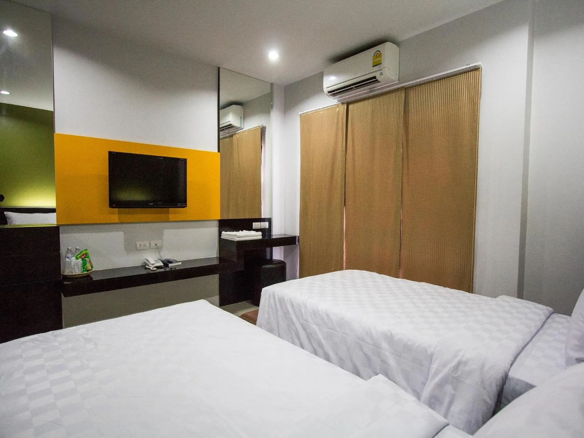 Bed in Maison de Cheer