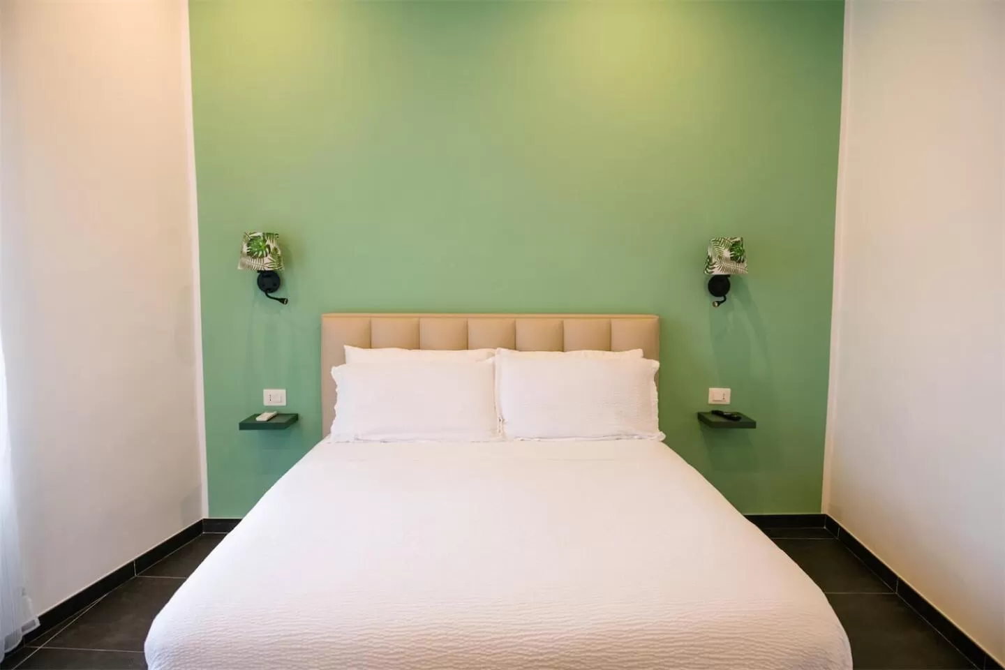 Bedroom, Bed in Le Porte di Partenope