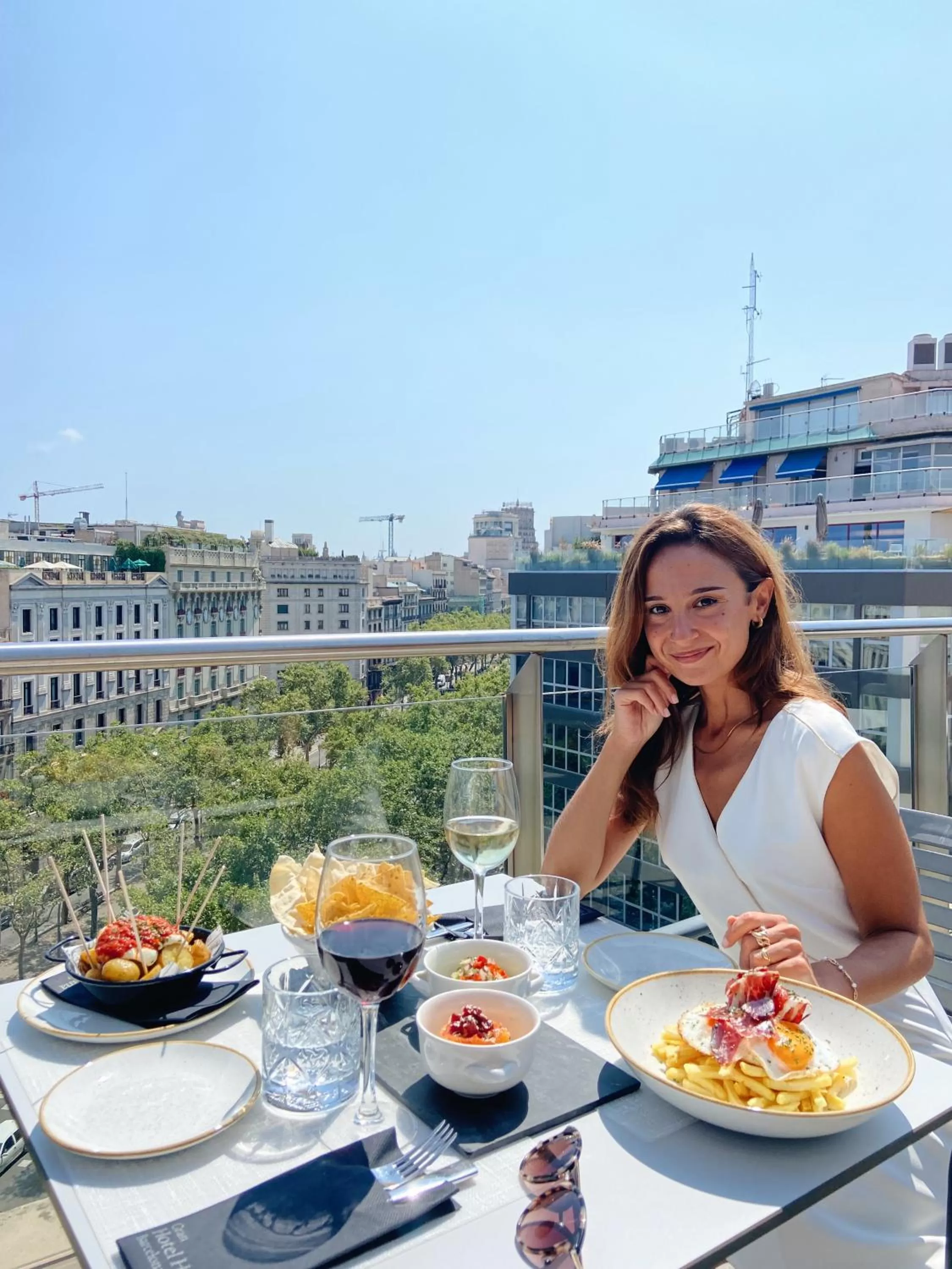 Day in Gran Hotel Havana 4Sup by Escampa Hotels