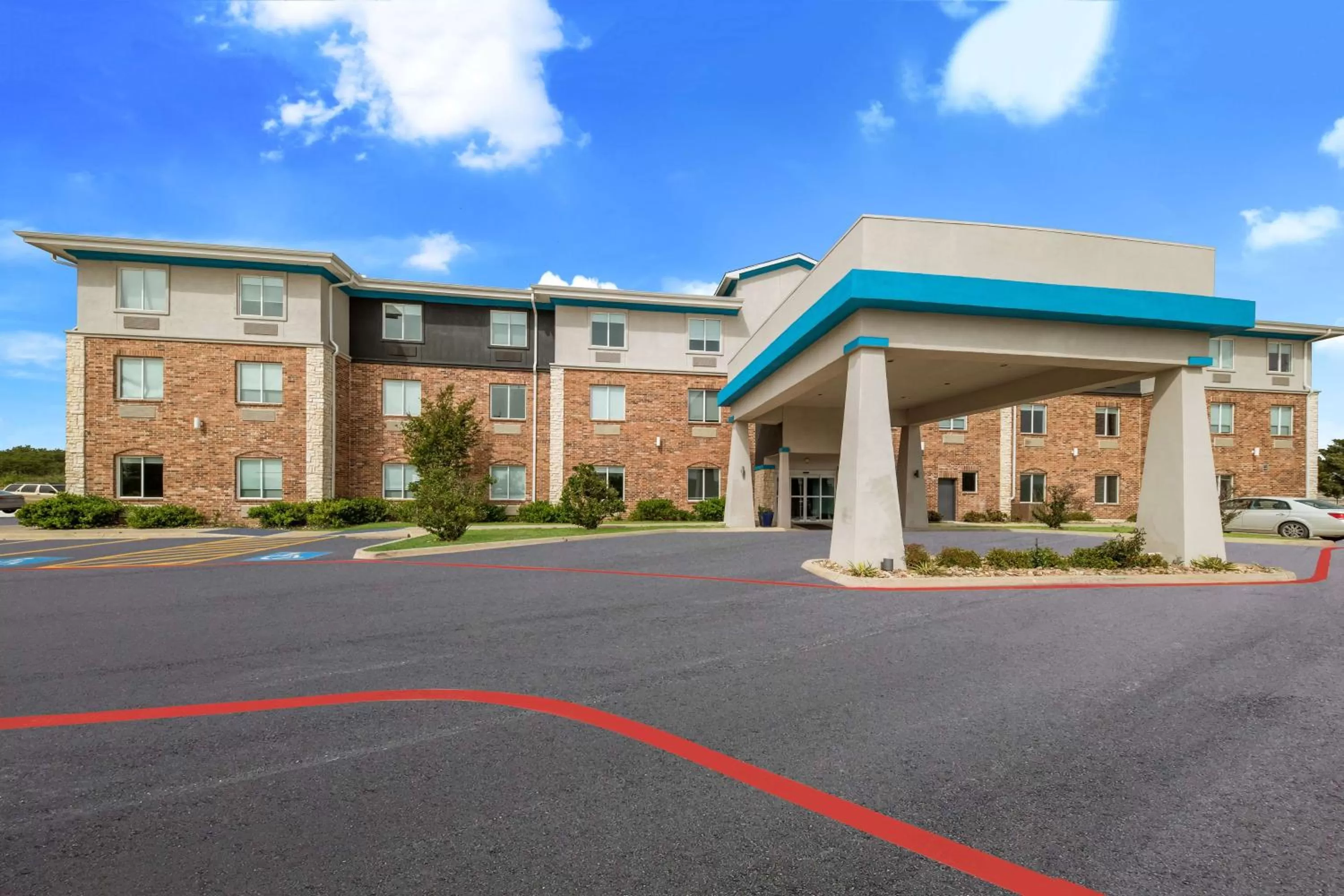 Best Western Bowie Inn & Suites