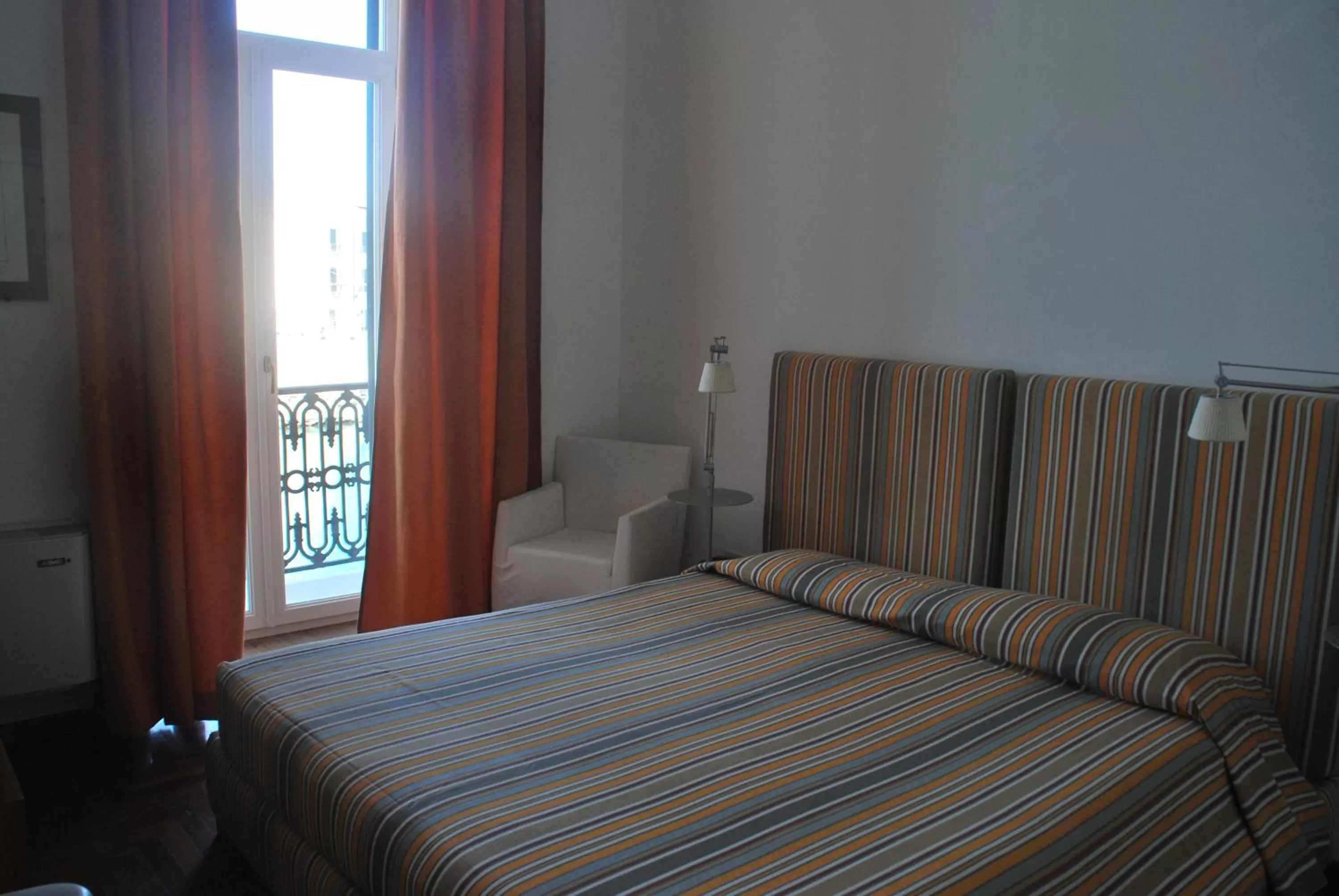 Bed in L'Approdo delle Sirene