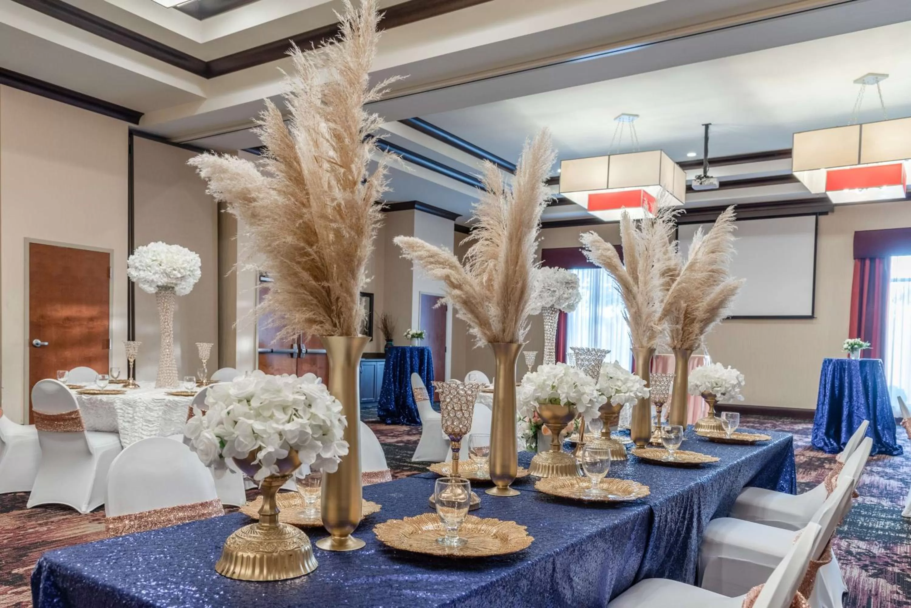 Meeting/conference room in Hilton Garden Inn North Little Rock