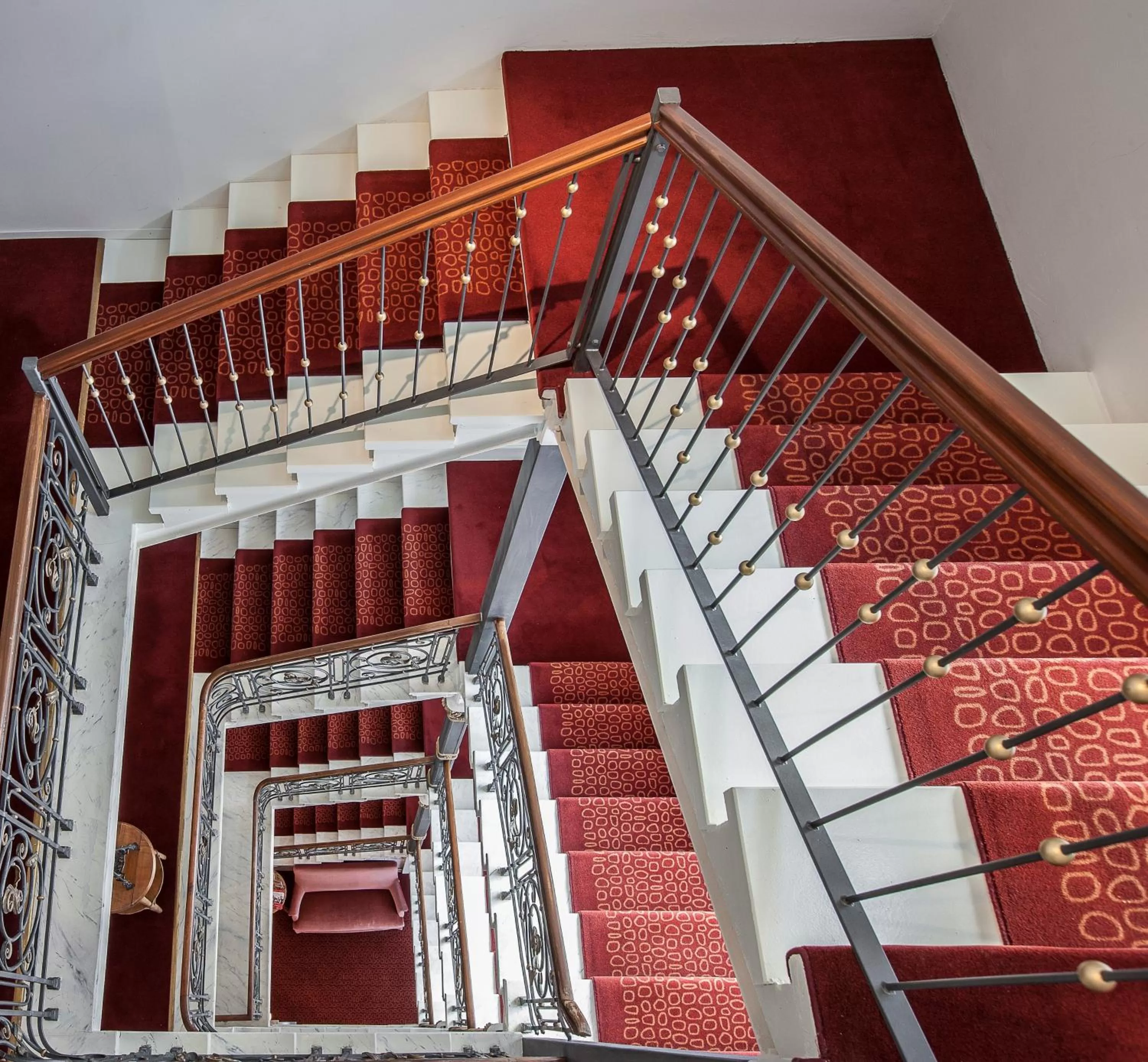 Area and facilities in Romantik Hotel Schweizerhof & Spa Flims