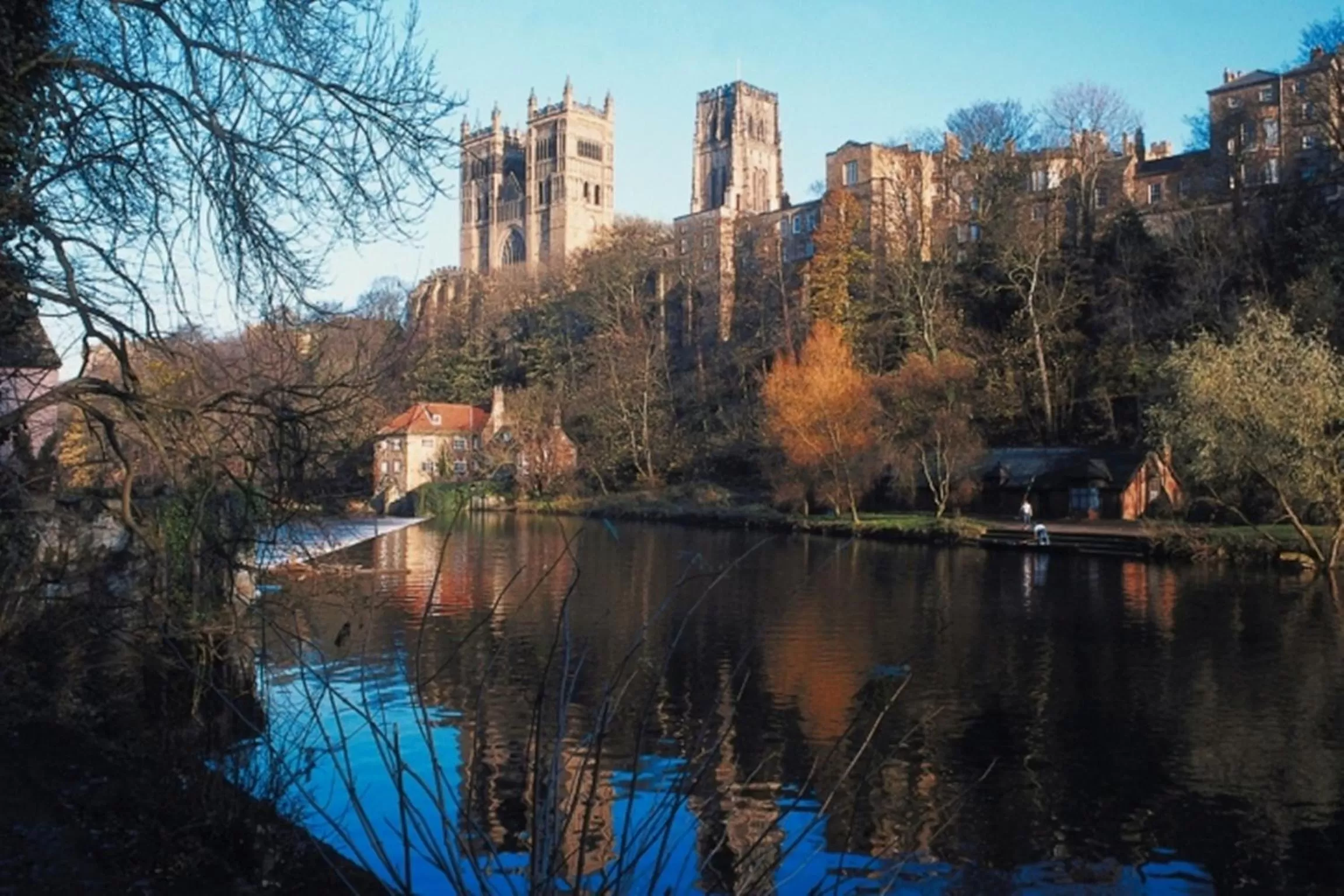 Area and facilities in Hall Garth Hotel Darlington, Sure Hotel Collection by BW