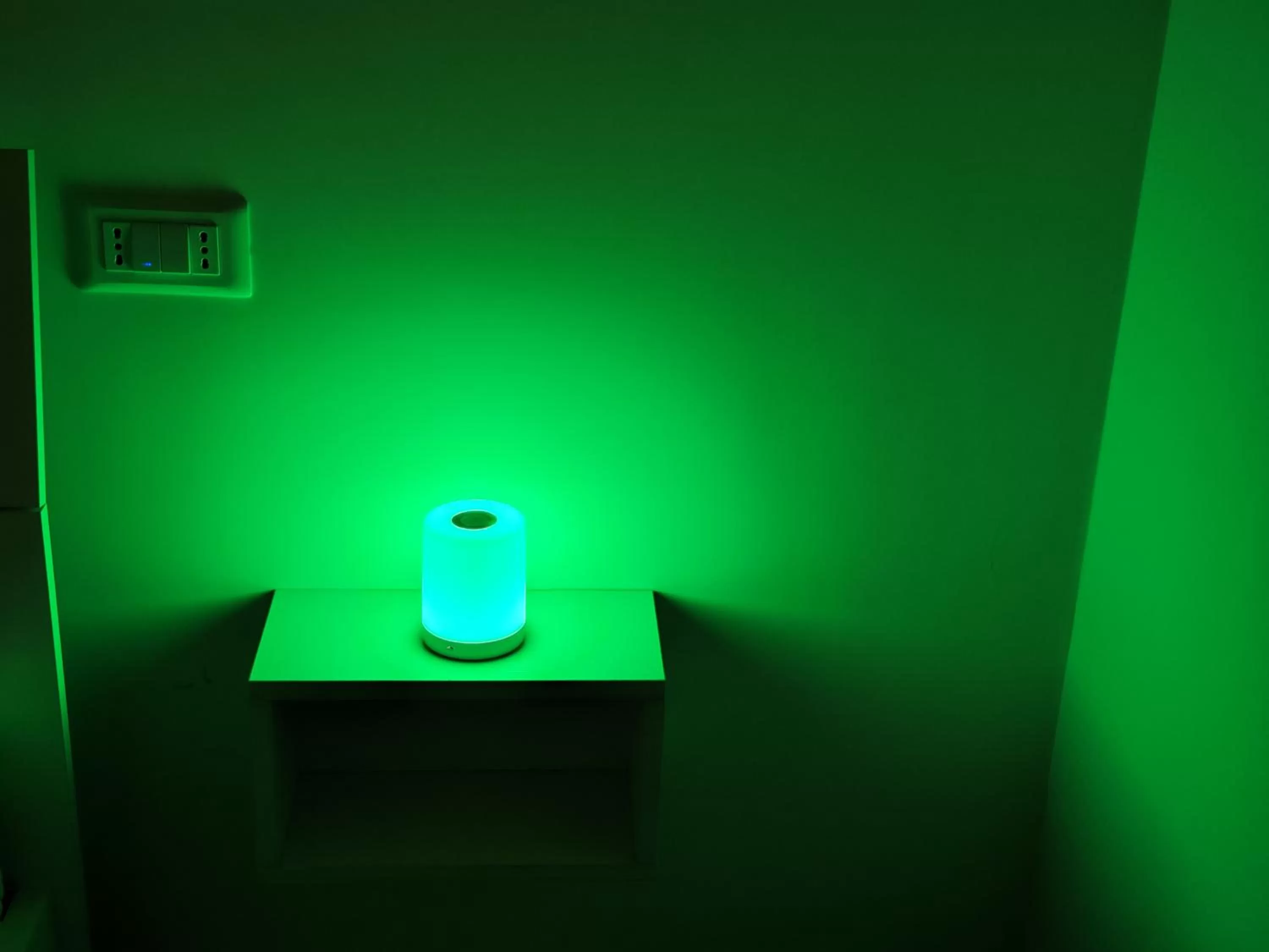 Bed in B&B Il Regno delle Due Sicilie