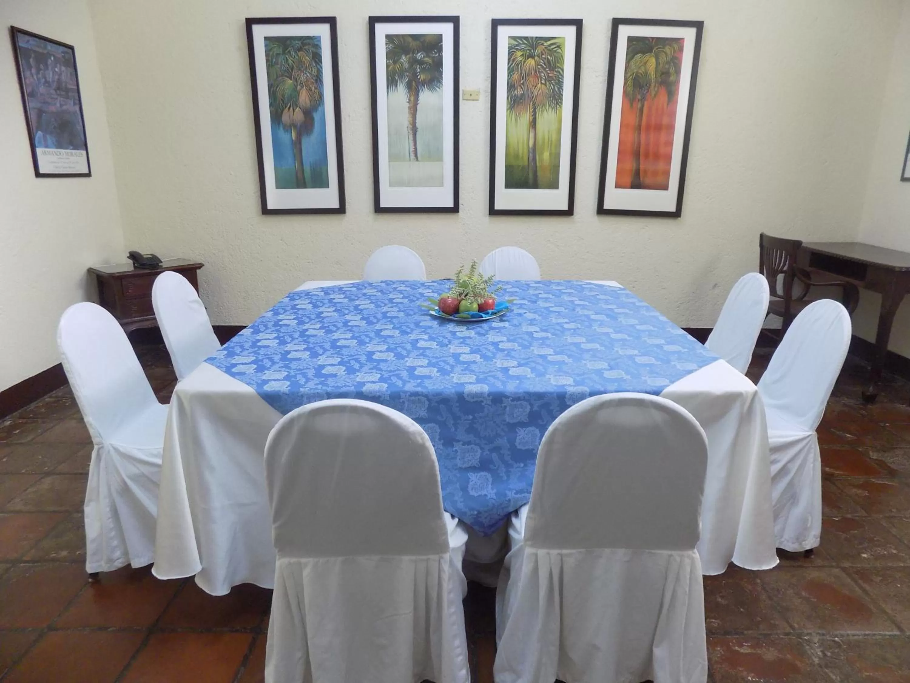 Business facilities in Hotel El Convento Leon Nicaragua