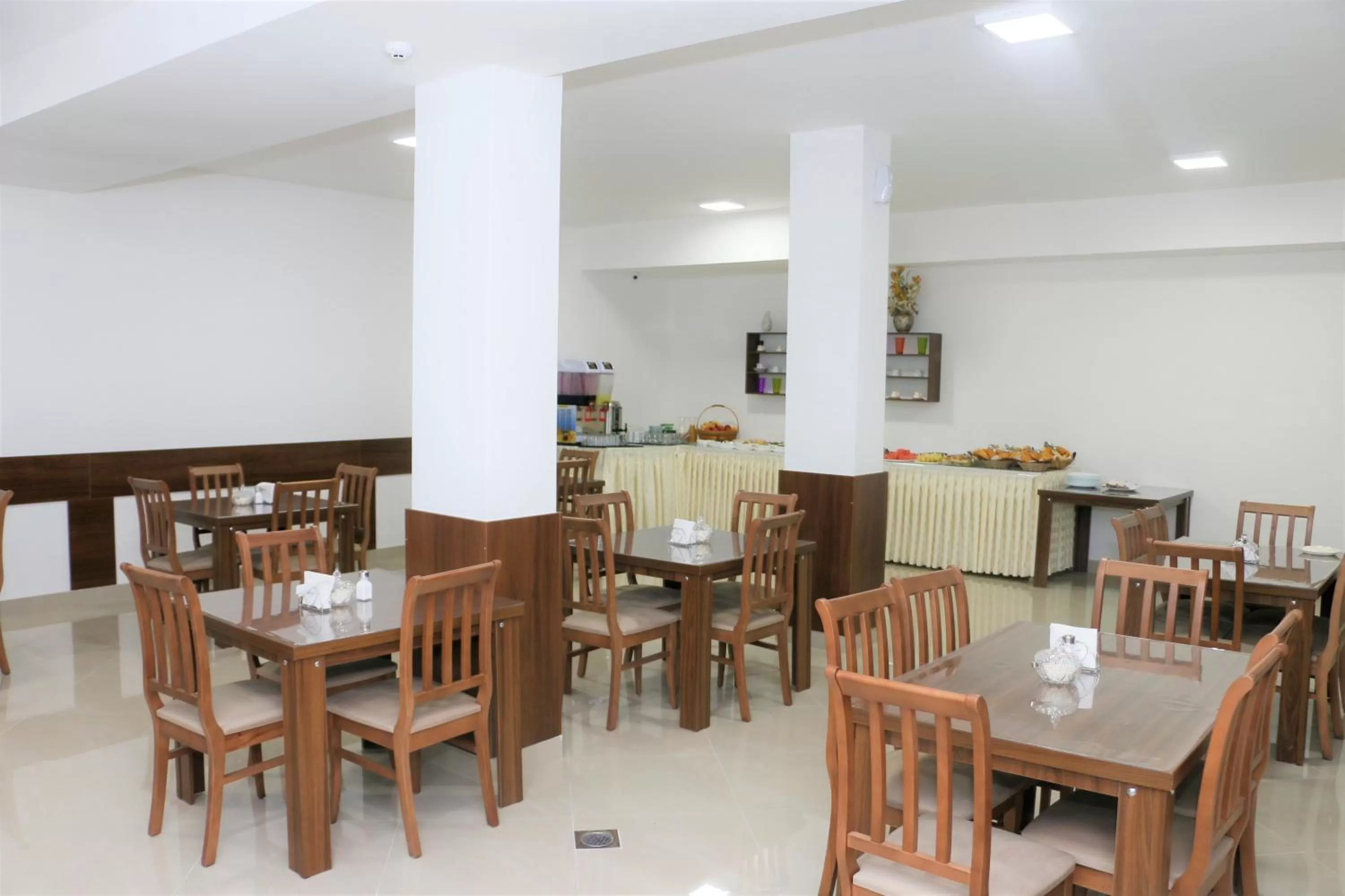 Restaurant/places to eat in Hotel Old Konak