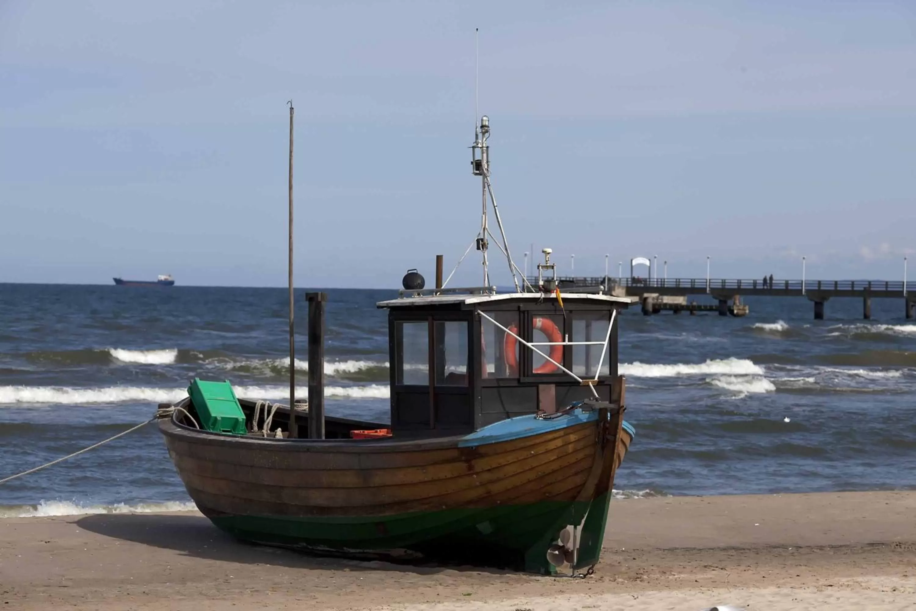 Day in Aparthotel Strandhus