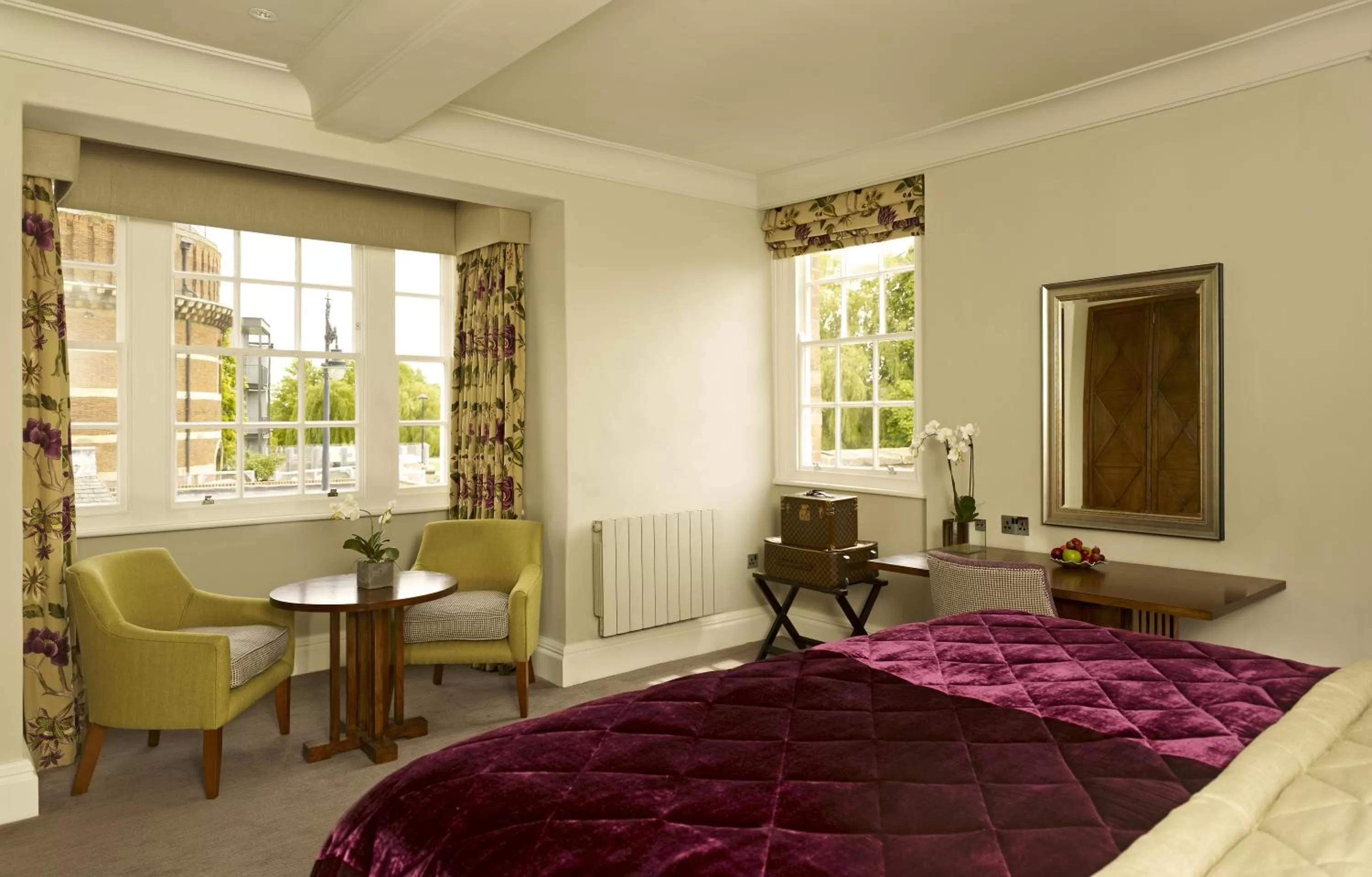 Photo of the whole room, Bed in The Arden Hotel Stratford - Eden Hotel Collection