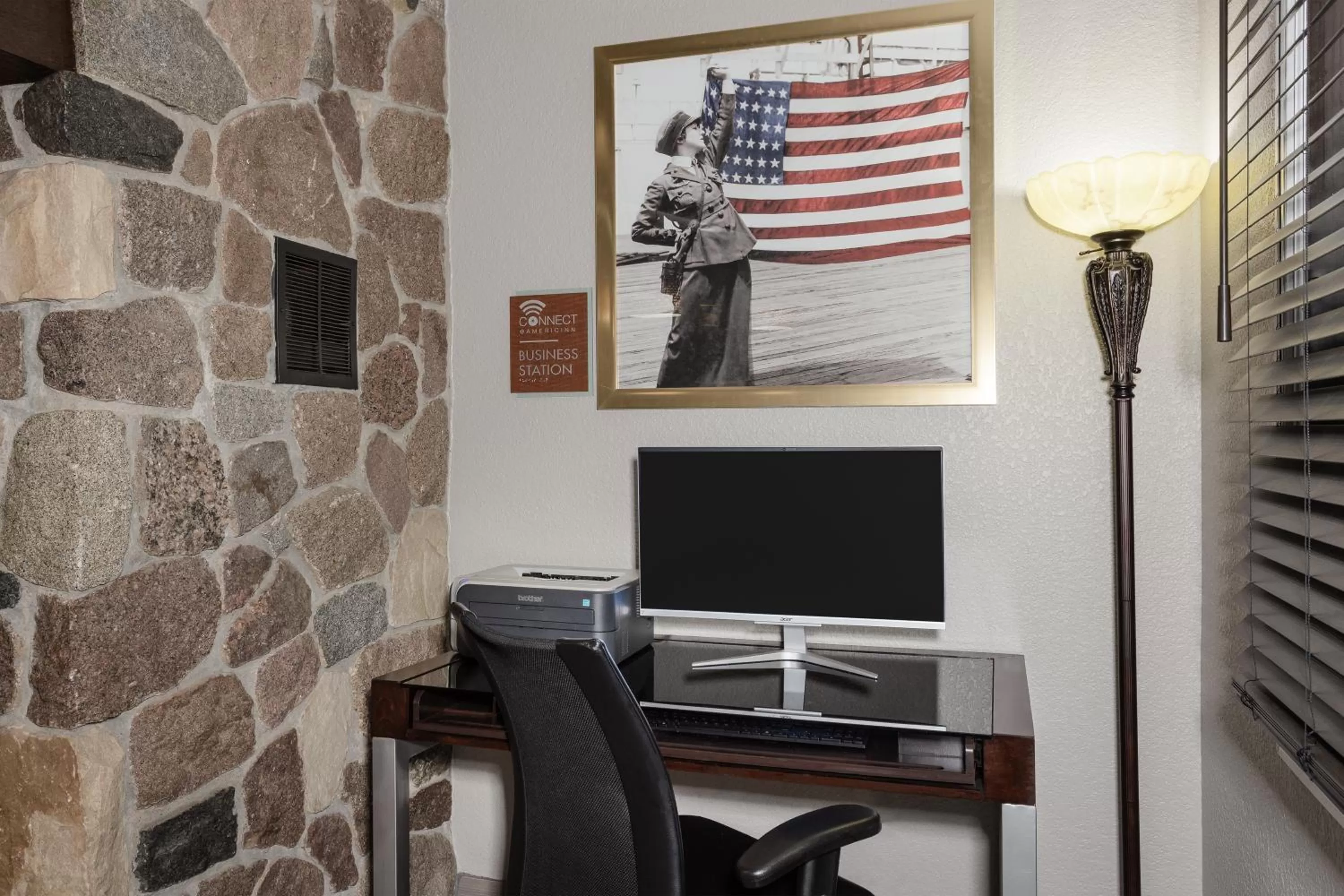 Business facilities in AmericInn by Wyndham Plover Stevens Point