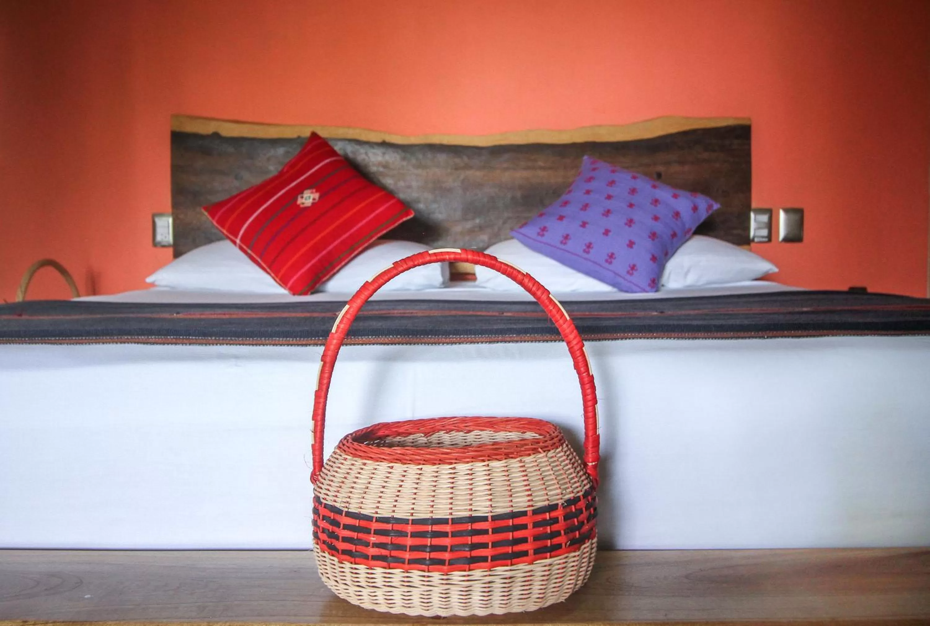 Bed in Corazon De Jade Tulum