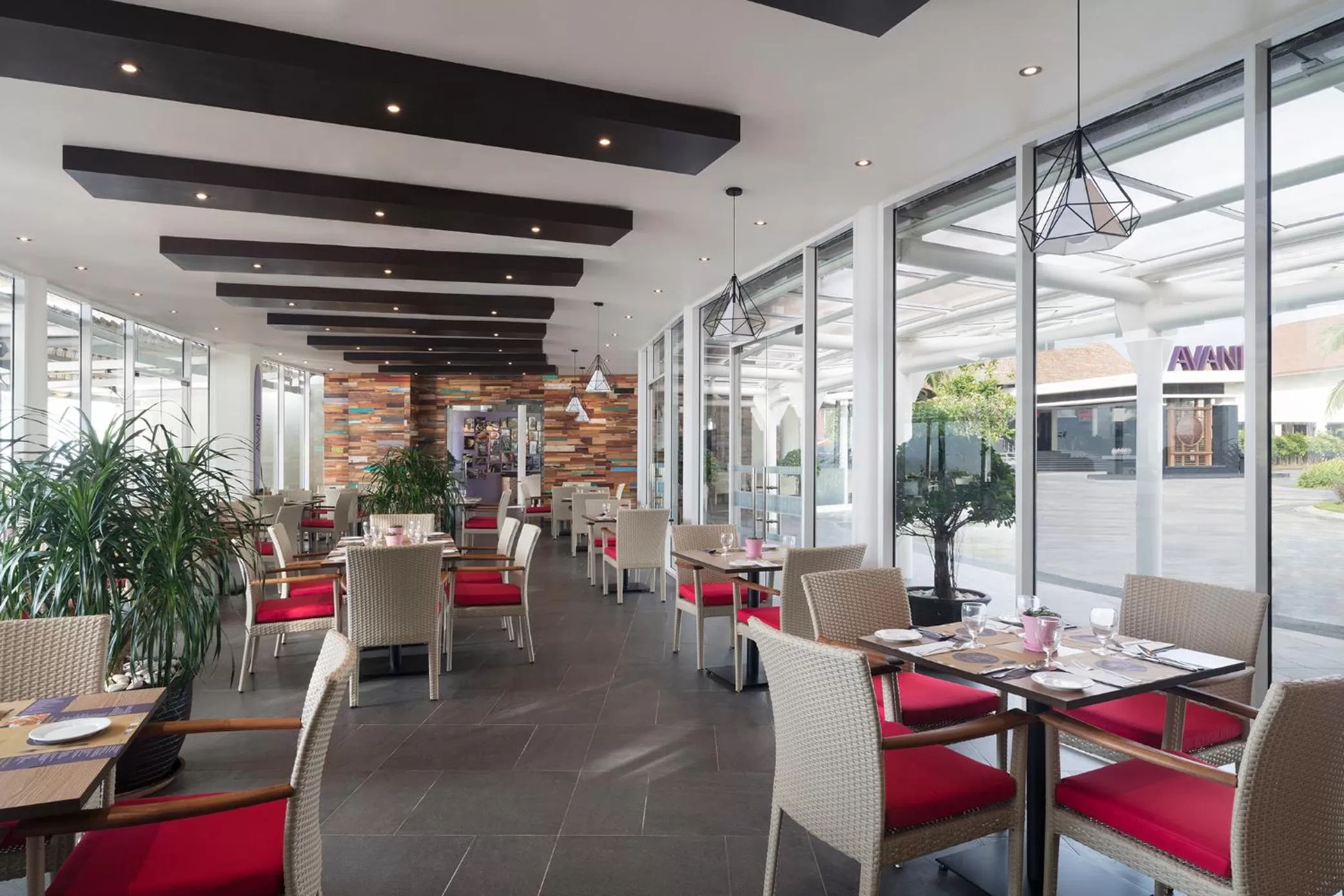 Restaurant/places to eat in Golden Palm Tree Sepang