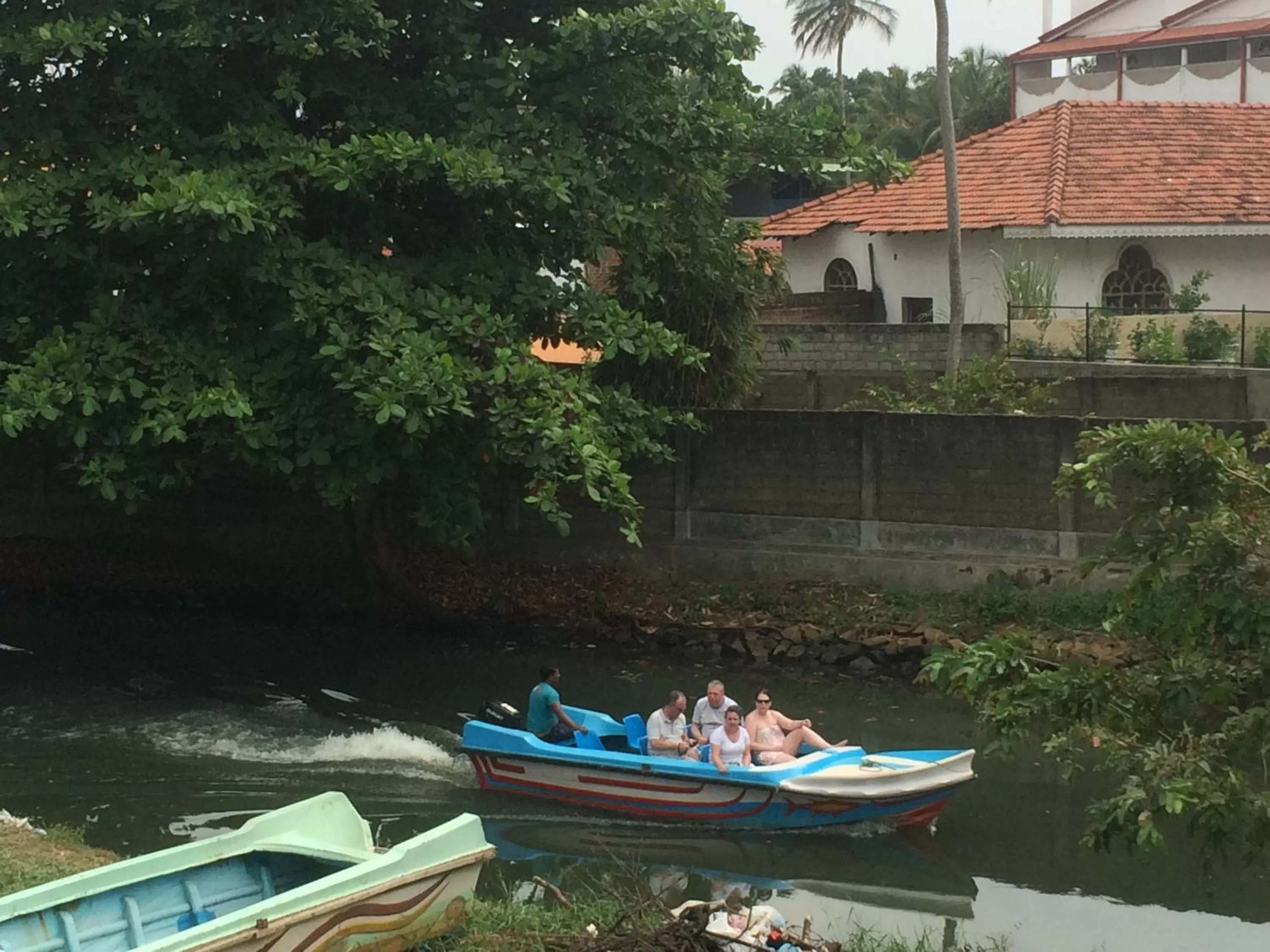 Green Wood Villa Negombo