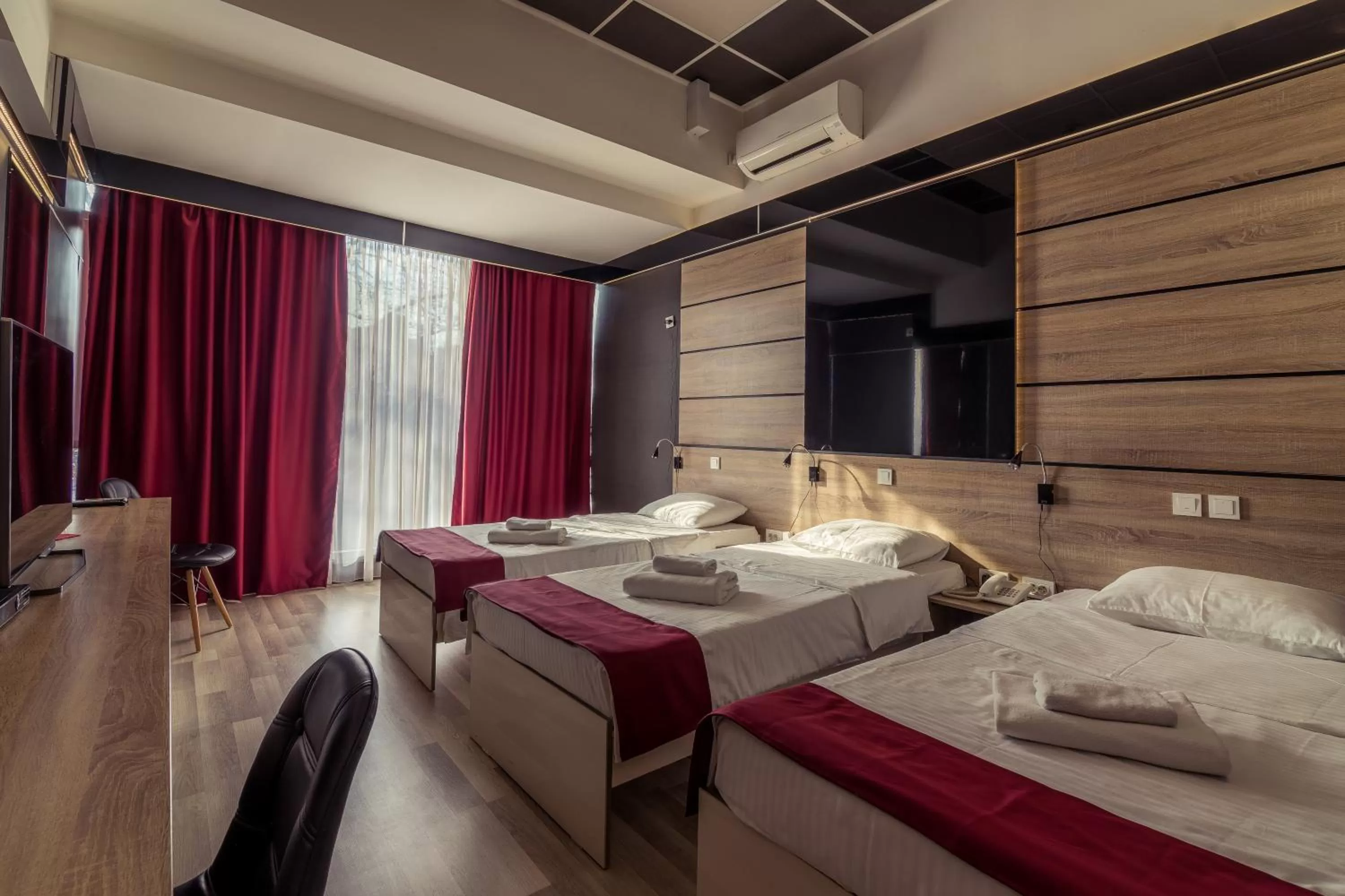 Other, Bed in Hotel De KOKA