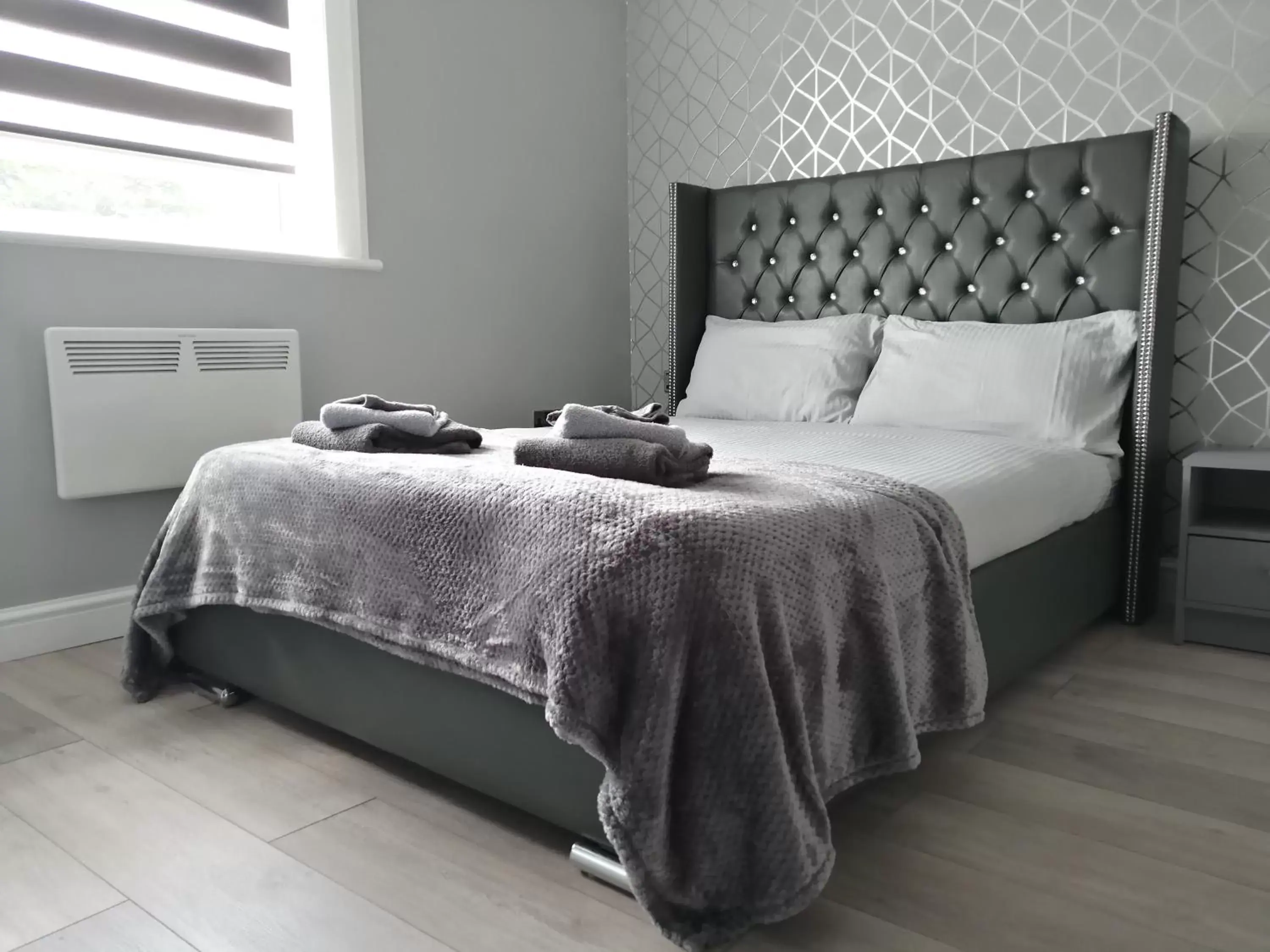 Bed in Encore Rooms Bed in Encore Rooms