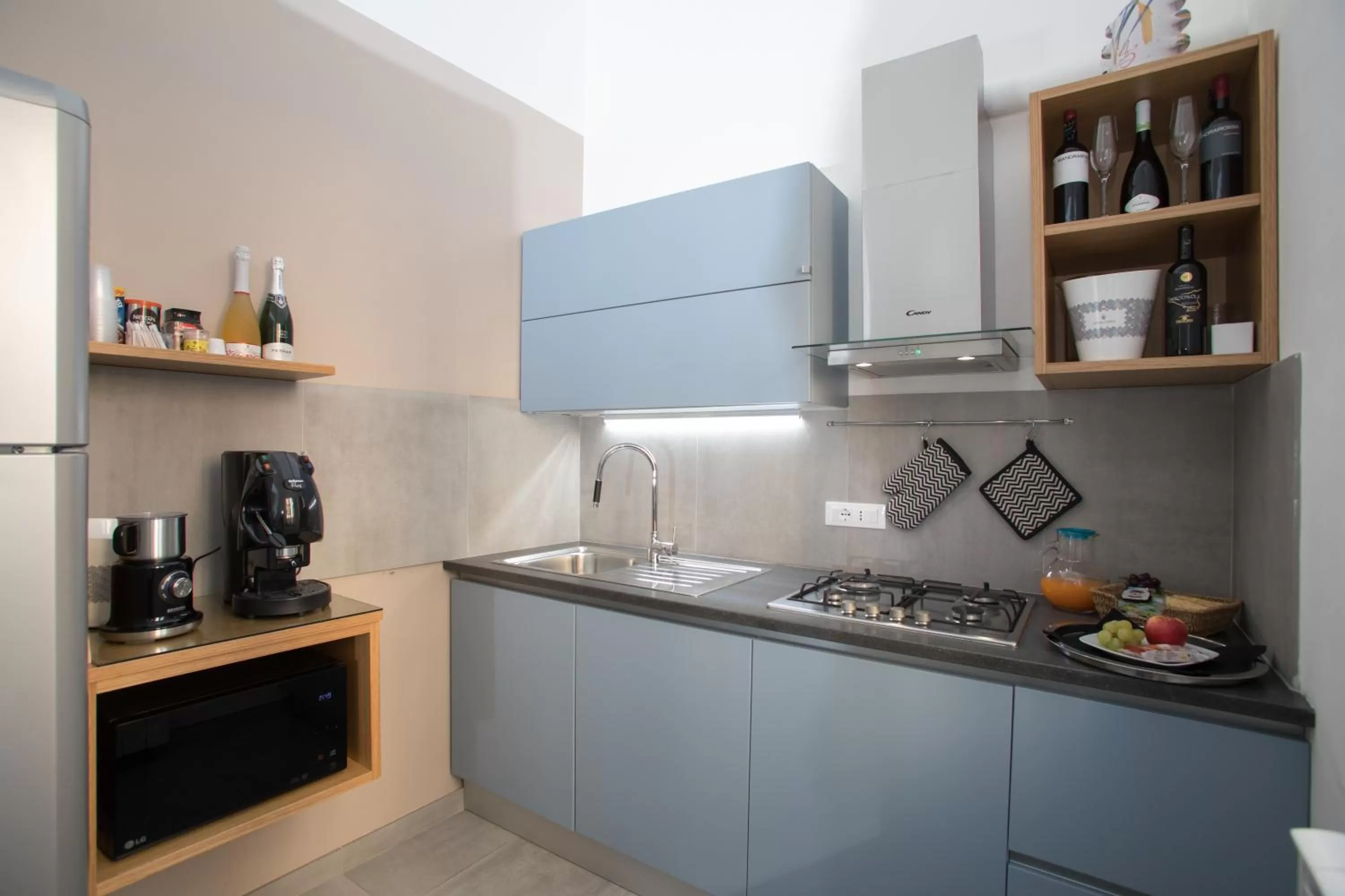 Restaurant/places to eat in Le Quattro Stagioni - Rooms & Suites