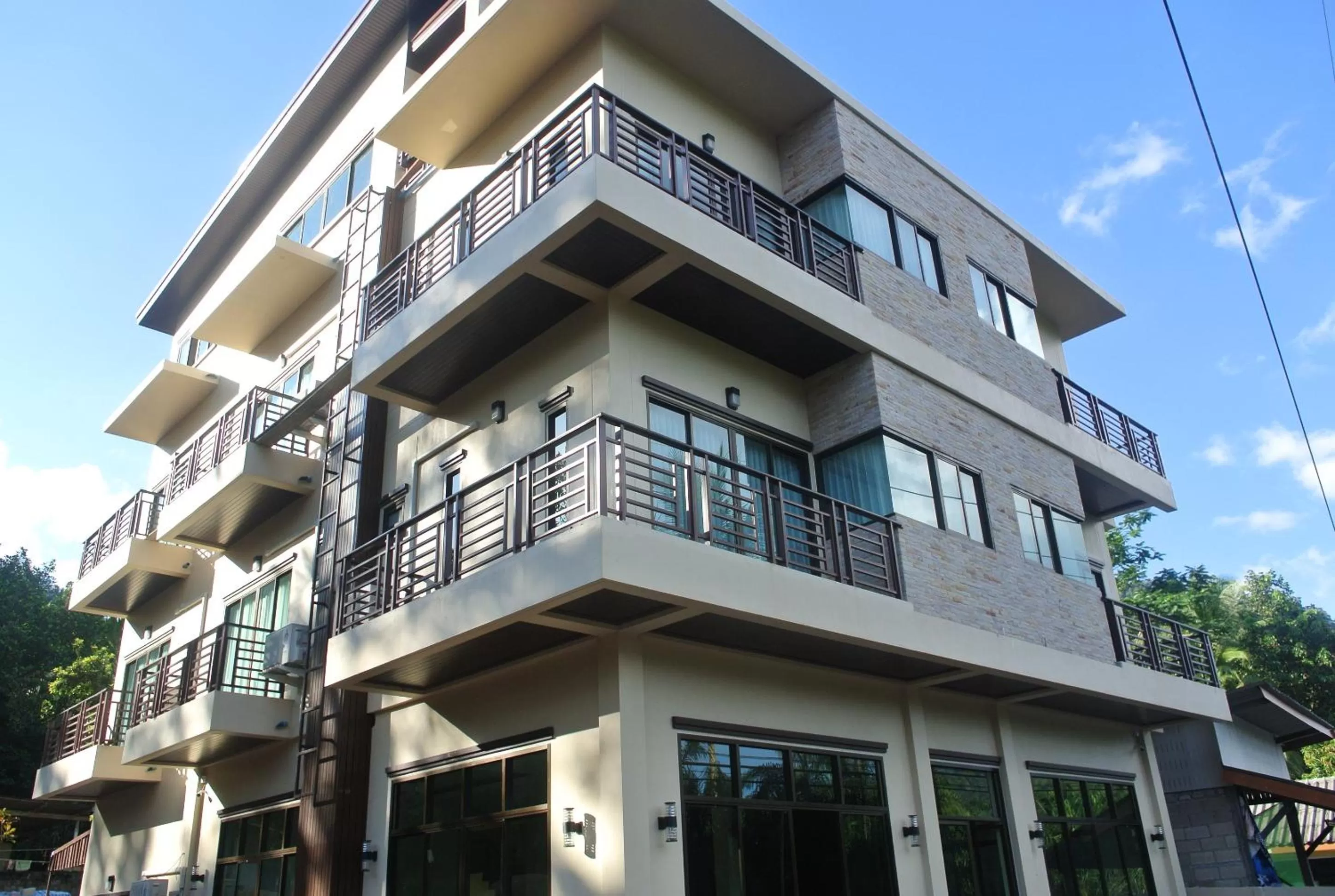 Property building in Khao Sok Nature Place - SHA Certified