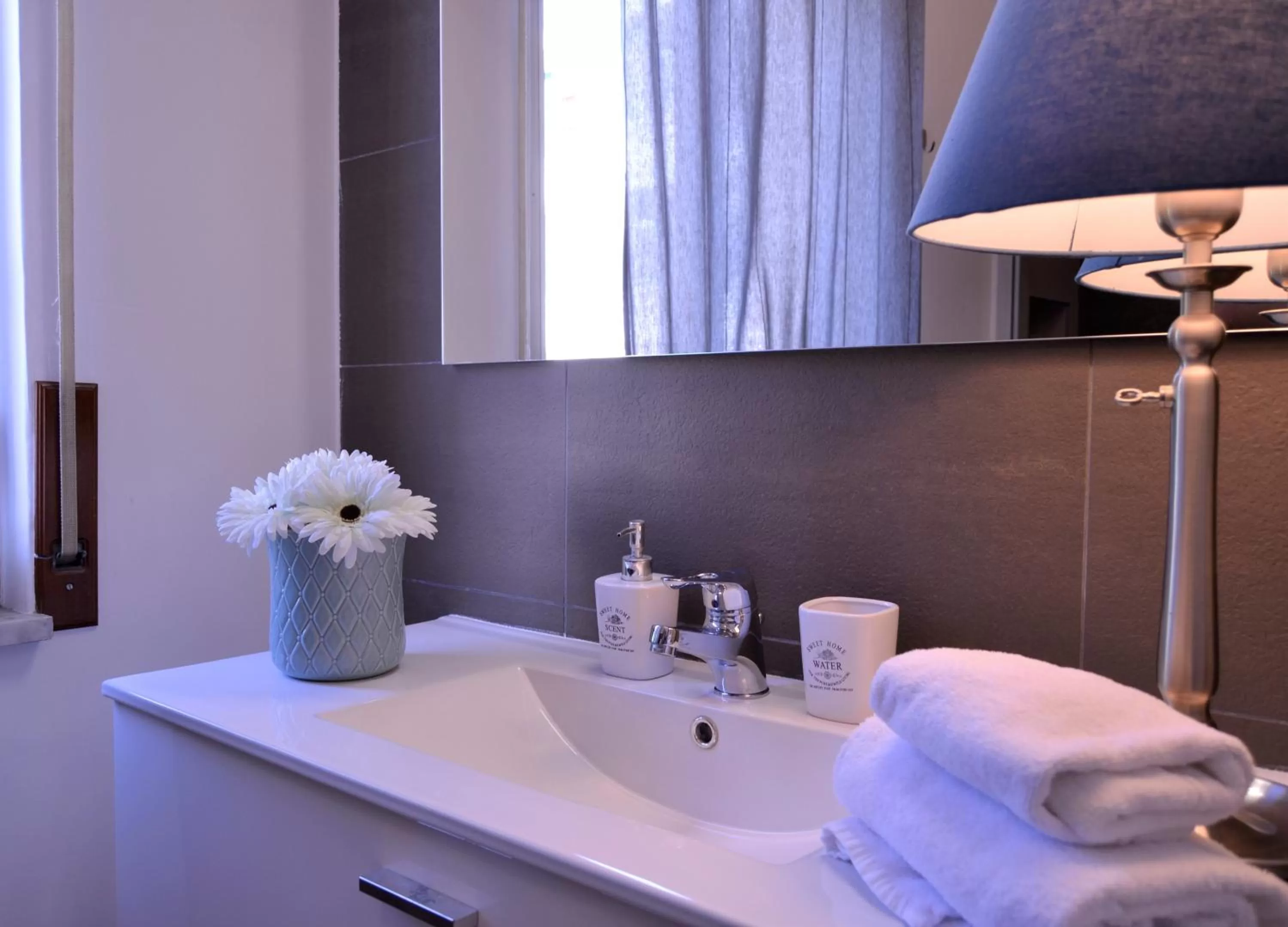 Bathroom in Villa Ettore