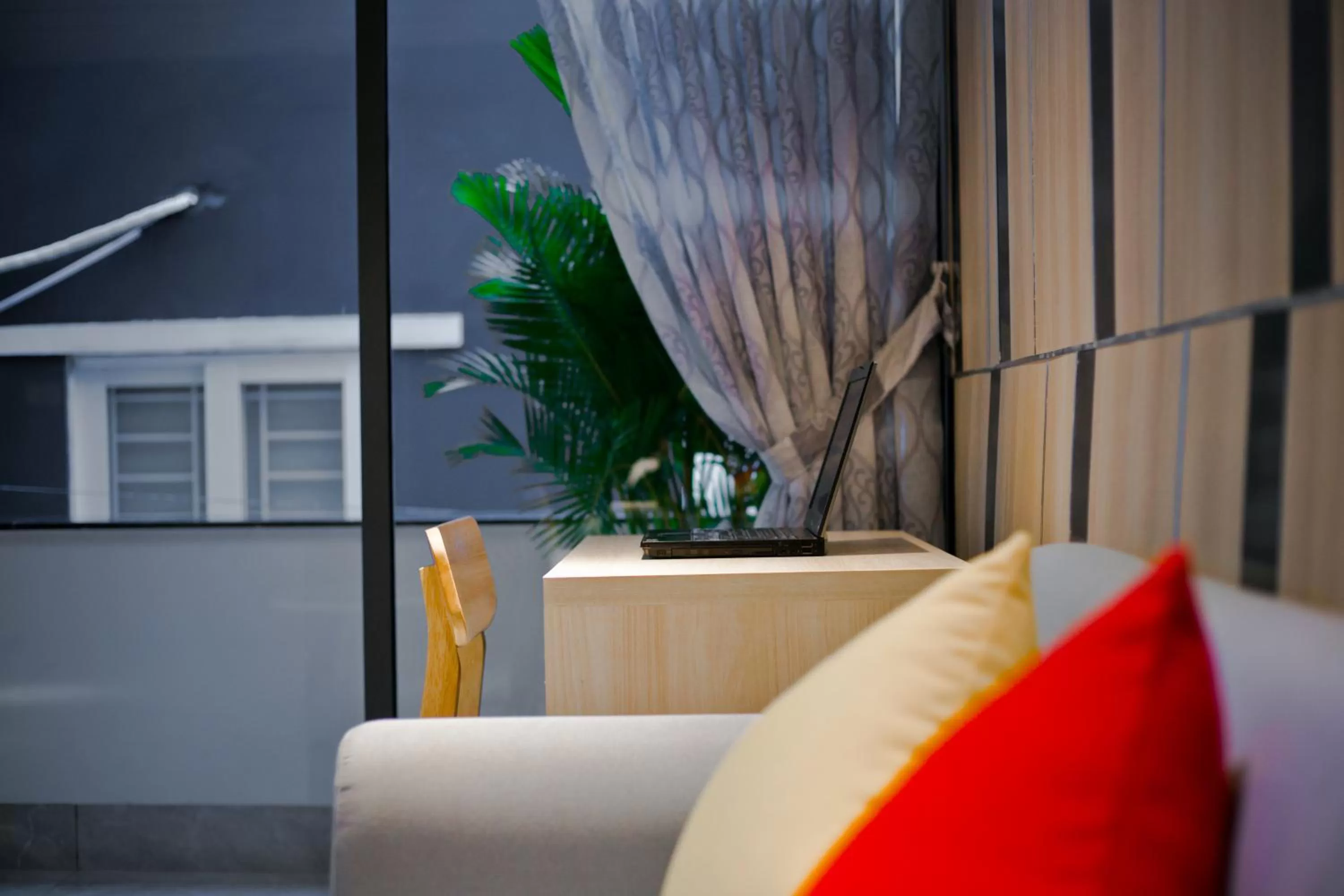 Property building in Moonlight Bay Hotel & Apartment