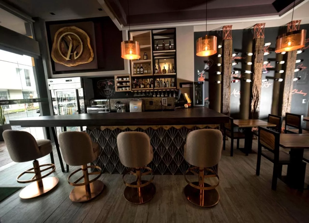 Property building, Lounge/Bar in Albura Hotel