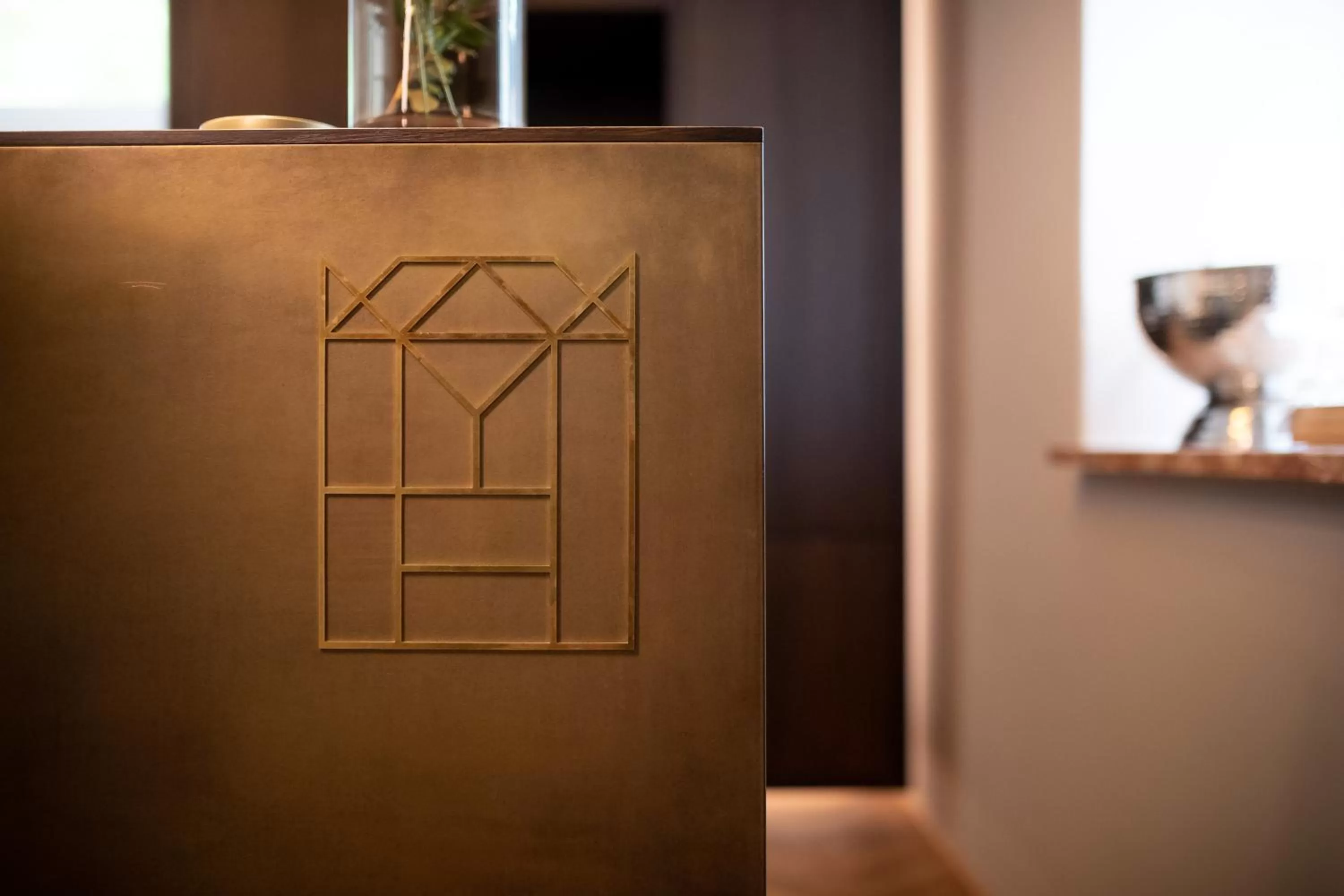 Lobby or reception in Villa Rein Boutiquehotel