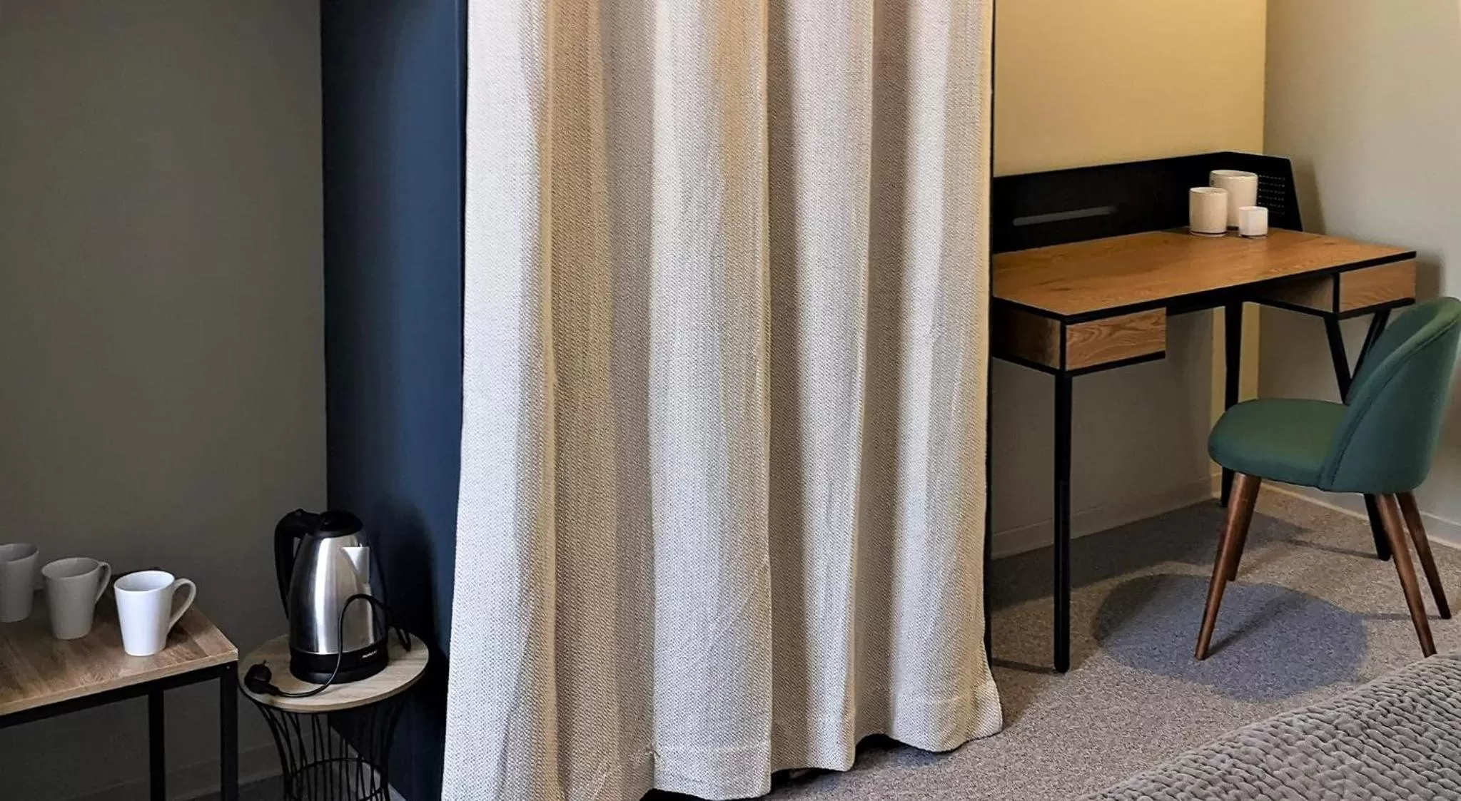 Decorative detail in Centre Bol Vert