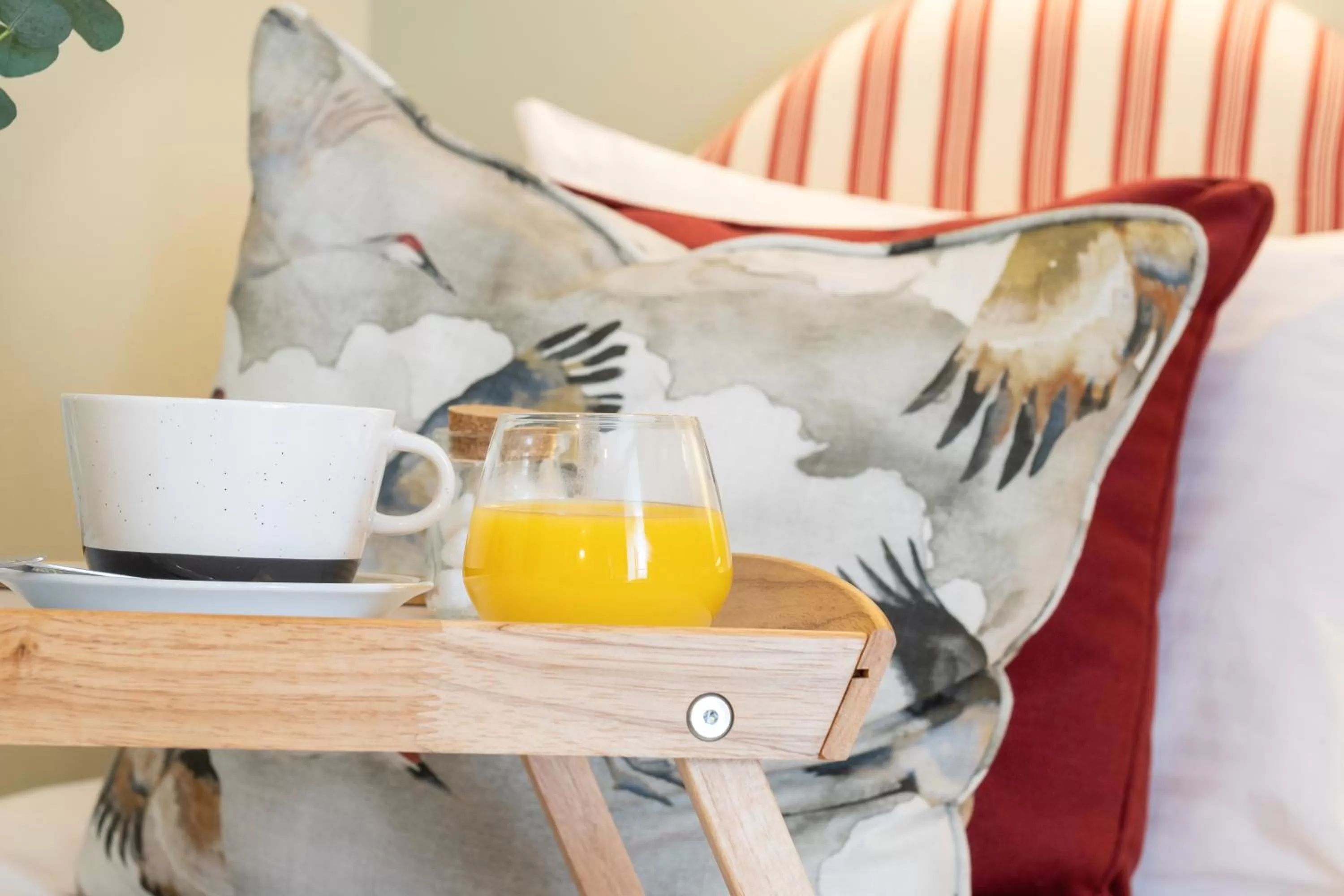 The Farmhouse at Bodnant Welsh Food