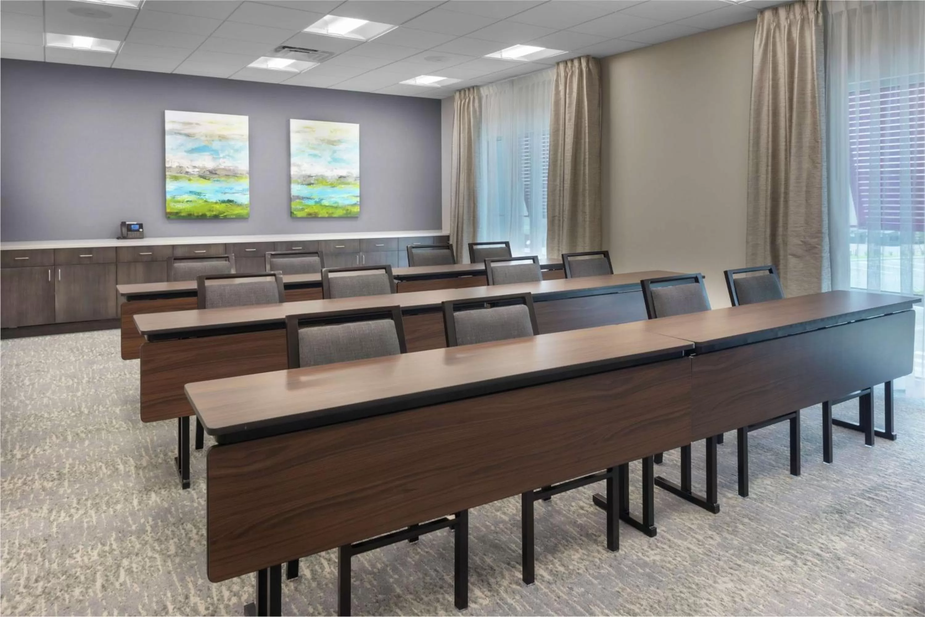 Meeting/conference room in Hampton Inn Dunedin, Fl