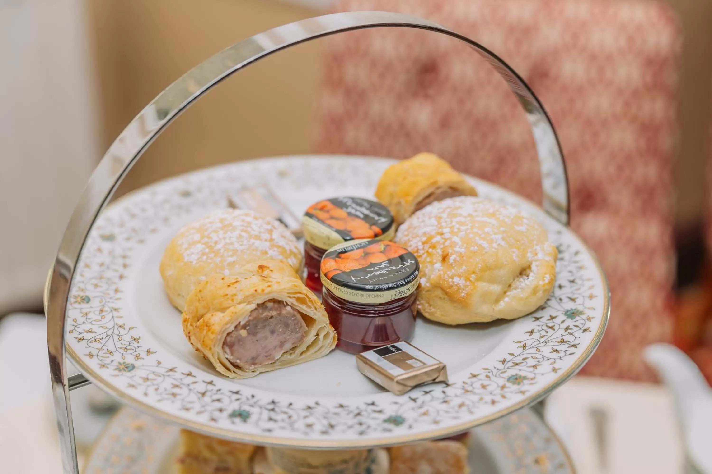 Restaurant/places to eat in Muthu Belstead Brook Hotel