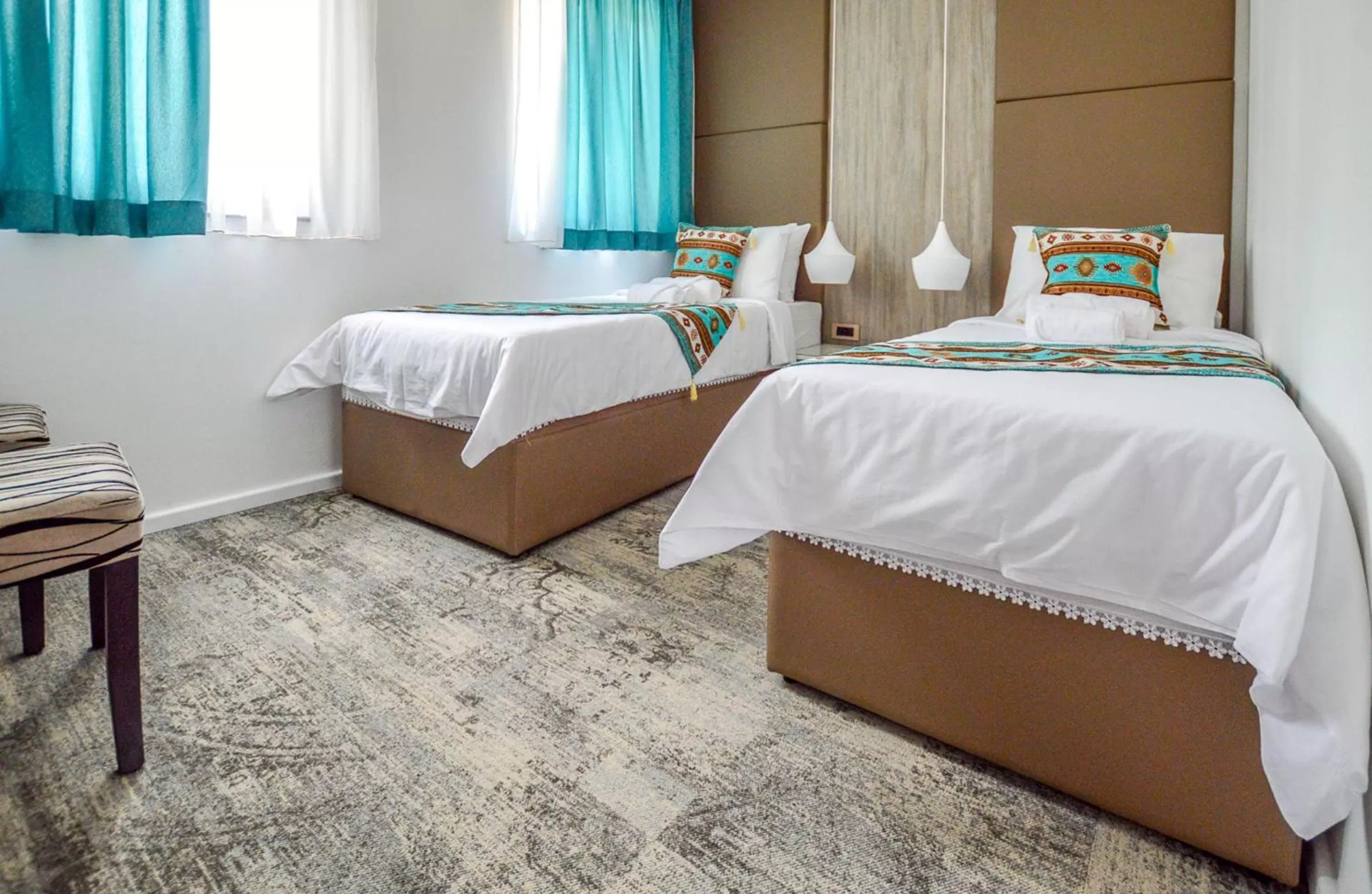 Bedroom, Bed in Heritage Hotel Gate of Sarajevo