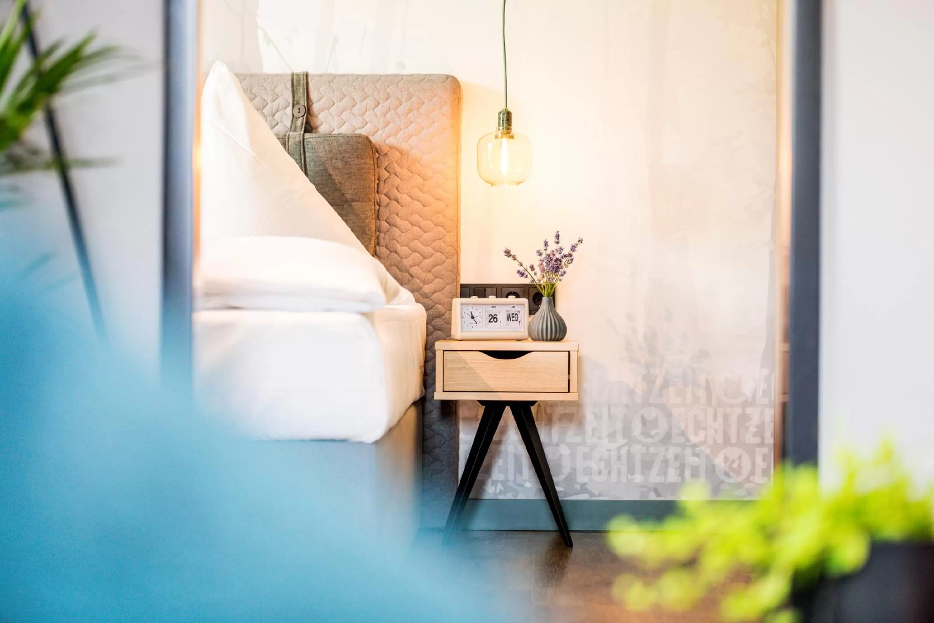 Bed in EchtZeit - Dein Hotelquartier