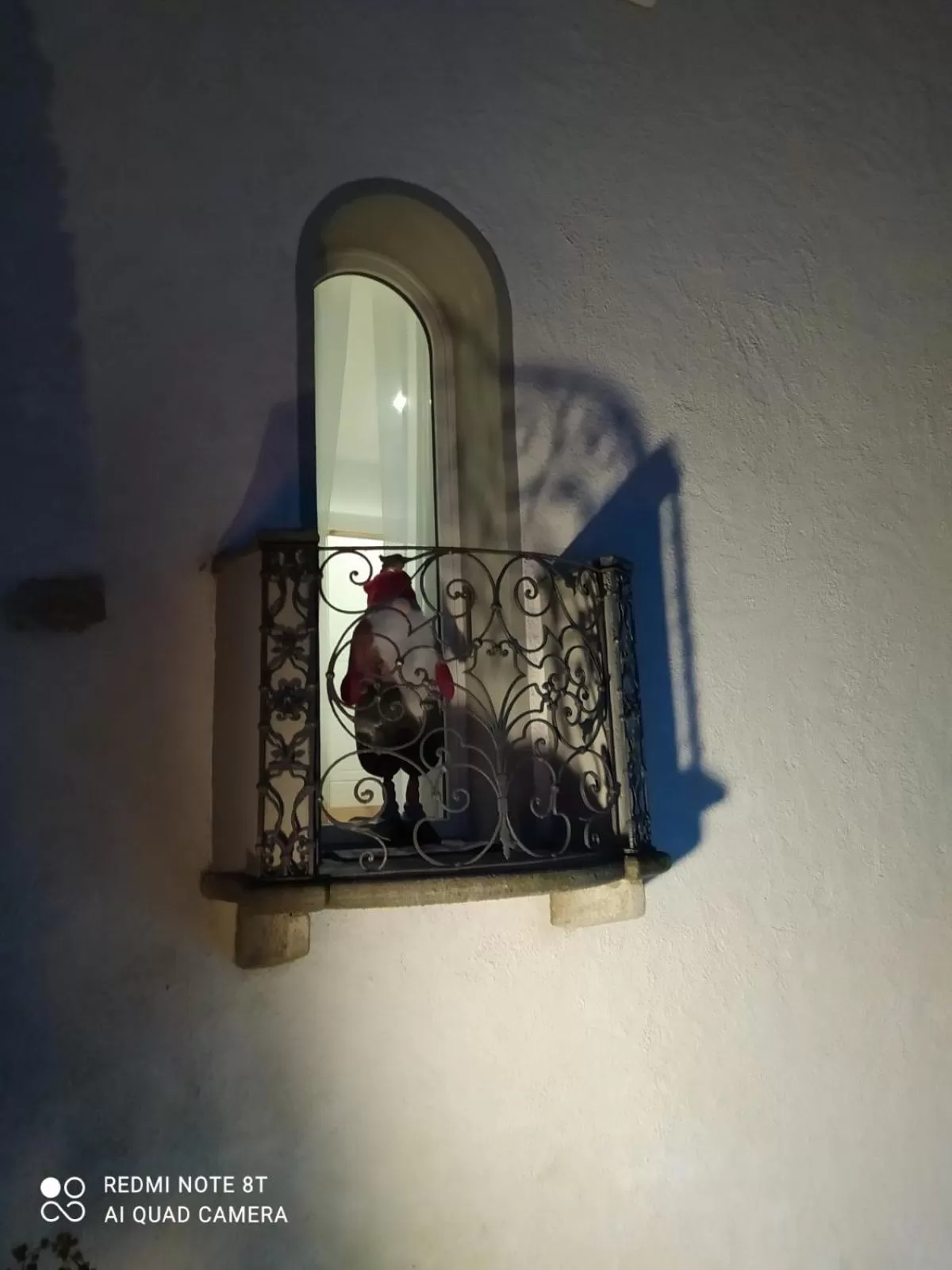 Property building in "La Selvetta" bed and breakfast