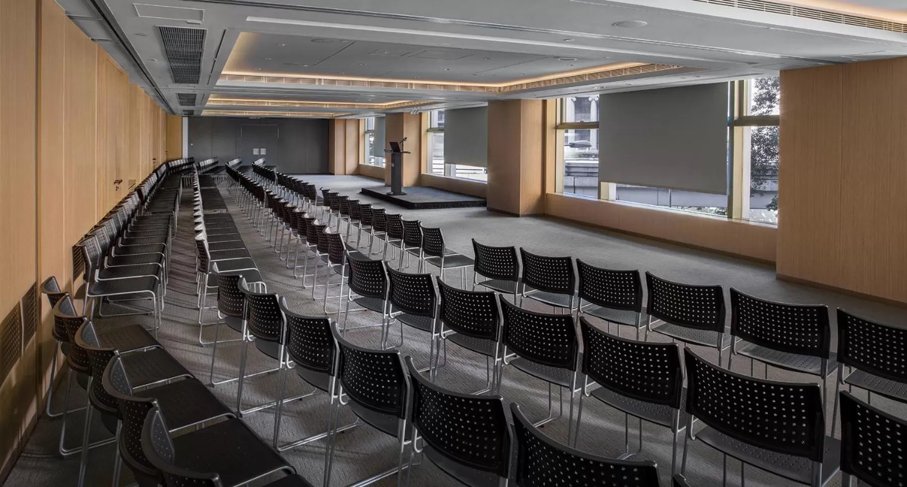 Banquet/Function facilities in Hotel Stage