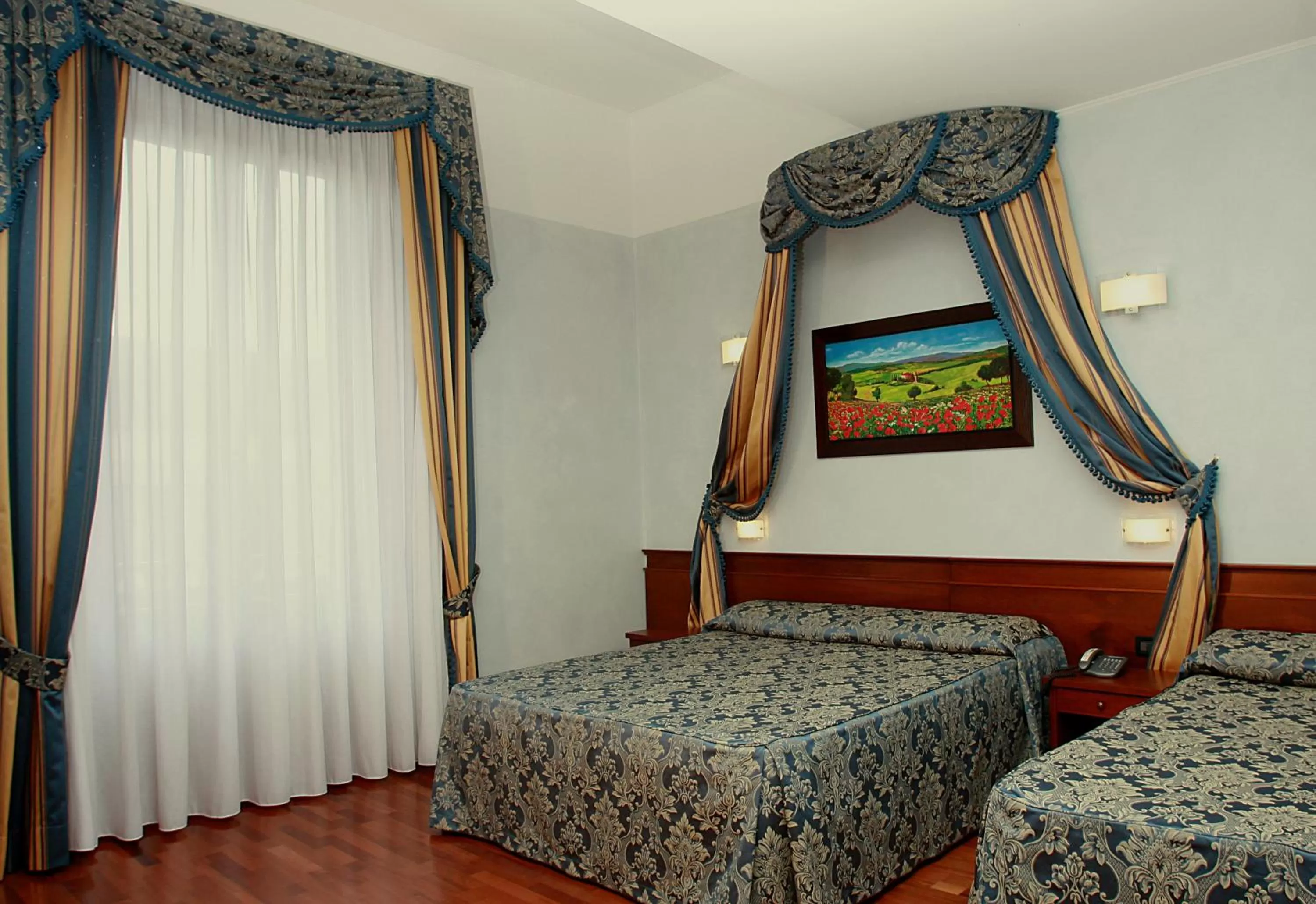 Superior Double or Twin Room in Hotel Palazzo Vecchio
