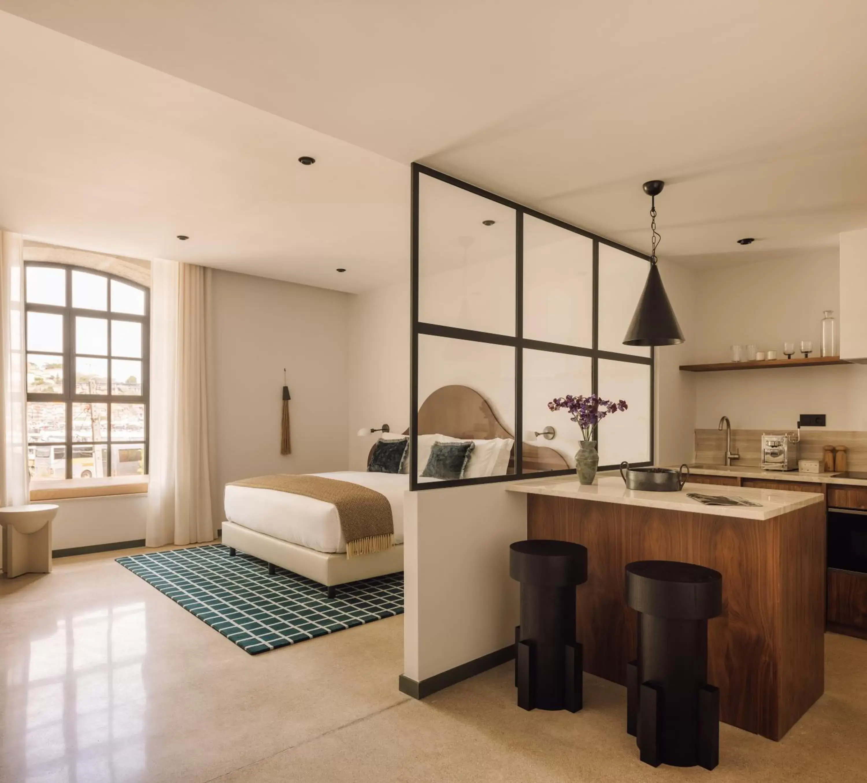 Studio with River View in The Rebello Hotel & Spa - Small Luxury Hotels Of The World Studio with River View in The Rebello Hotel & Spa - Small Luxury Hotels Of The World