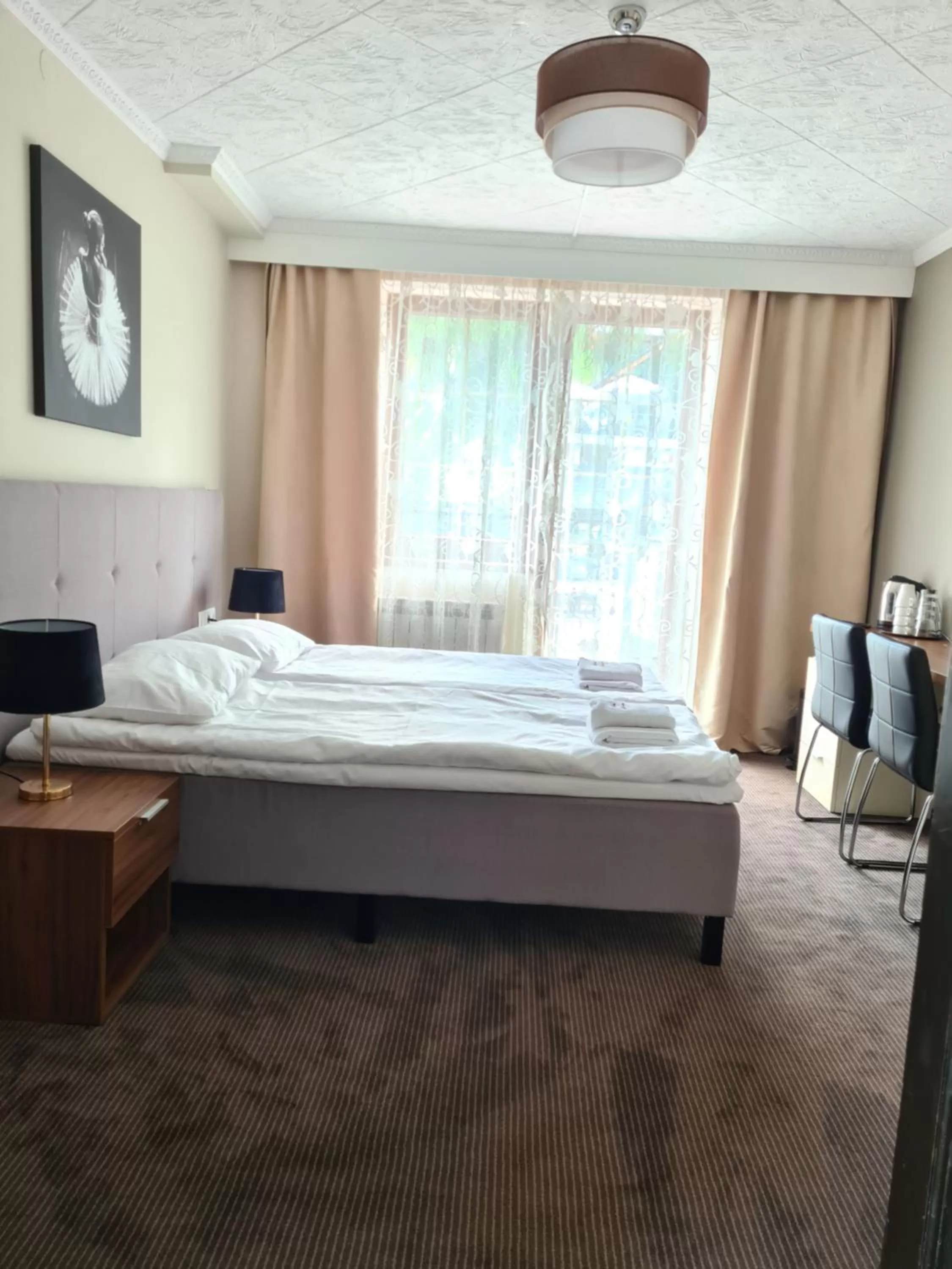 Photo of the whole room, Bed in Hotel Kolorowa