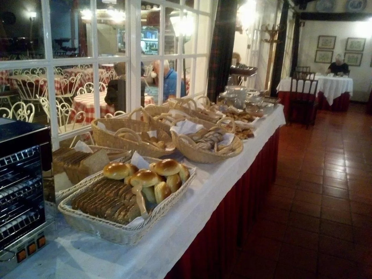 Breakfast in Quinta Da Penha De Franca