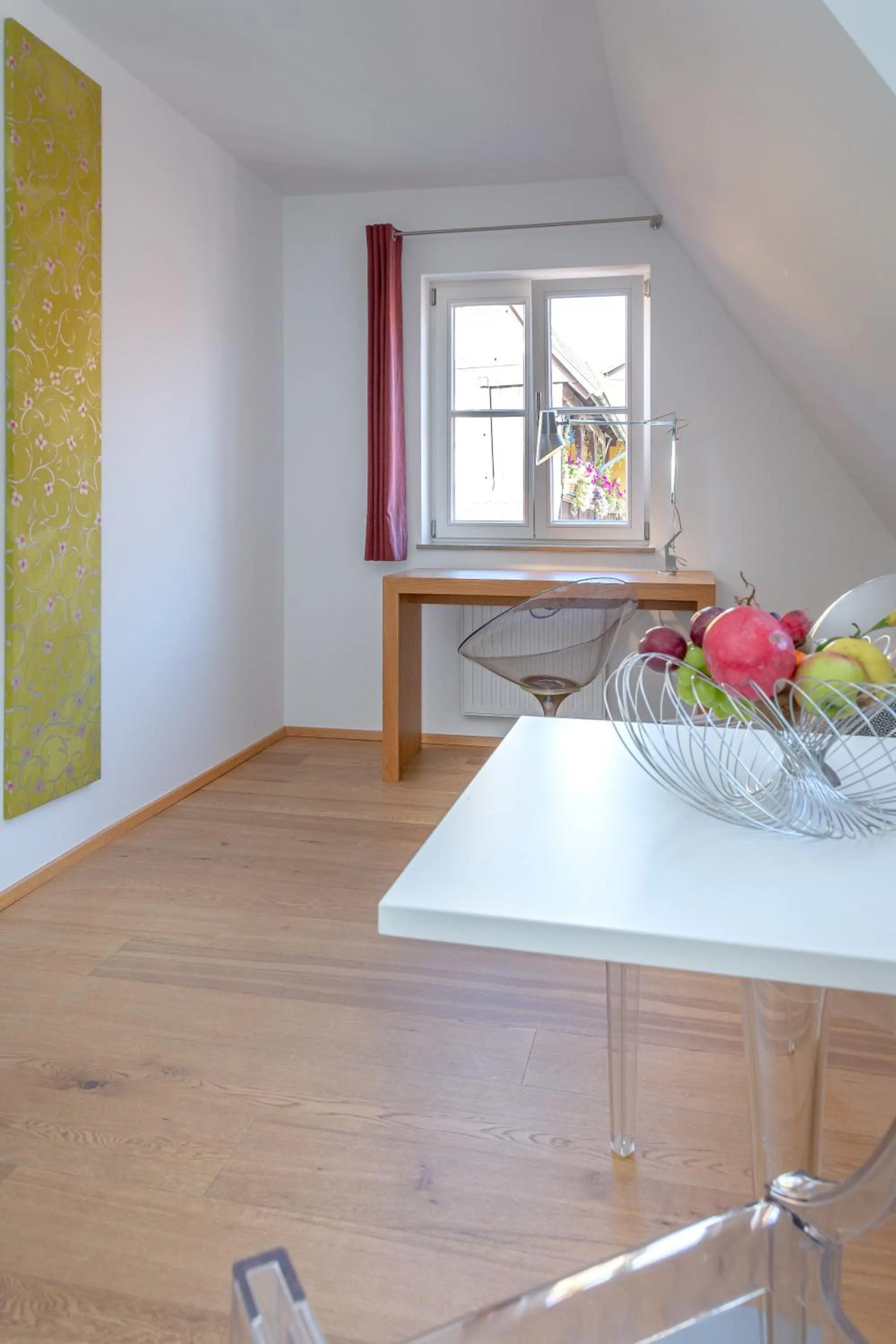 Dining area in hezelhof hotel