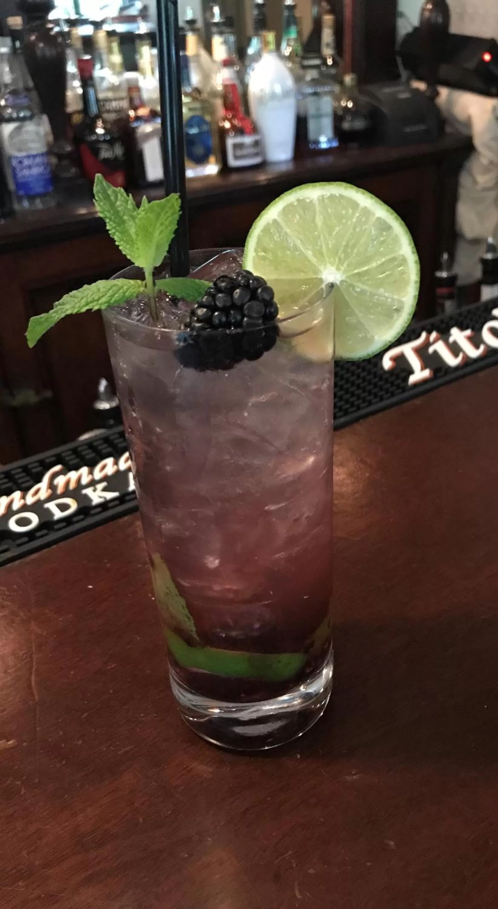 Alcoholic drinks in The Old Lyme Inn