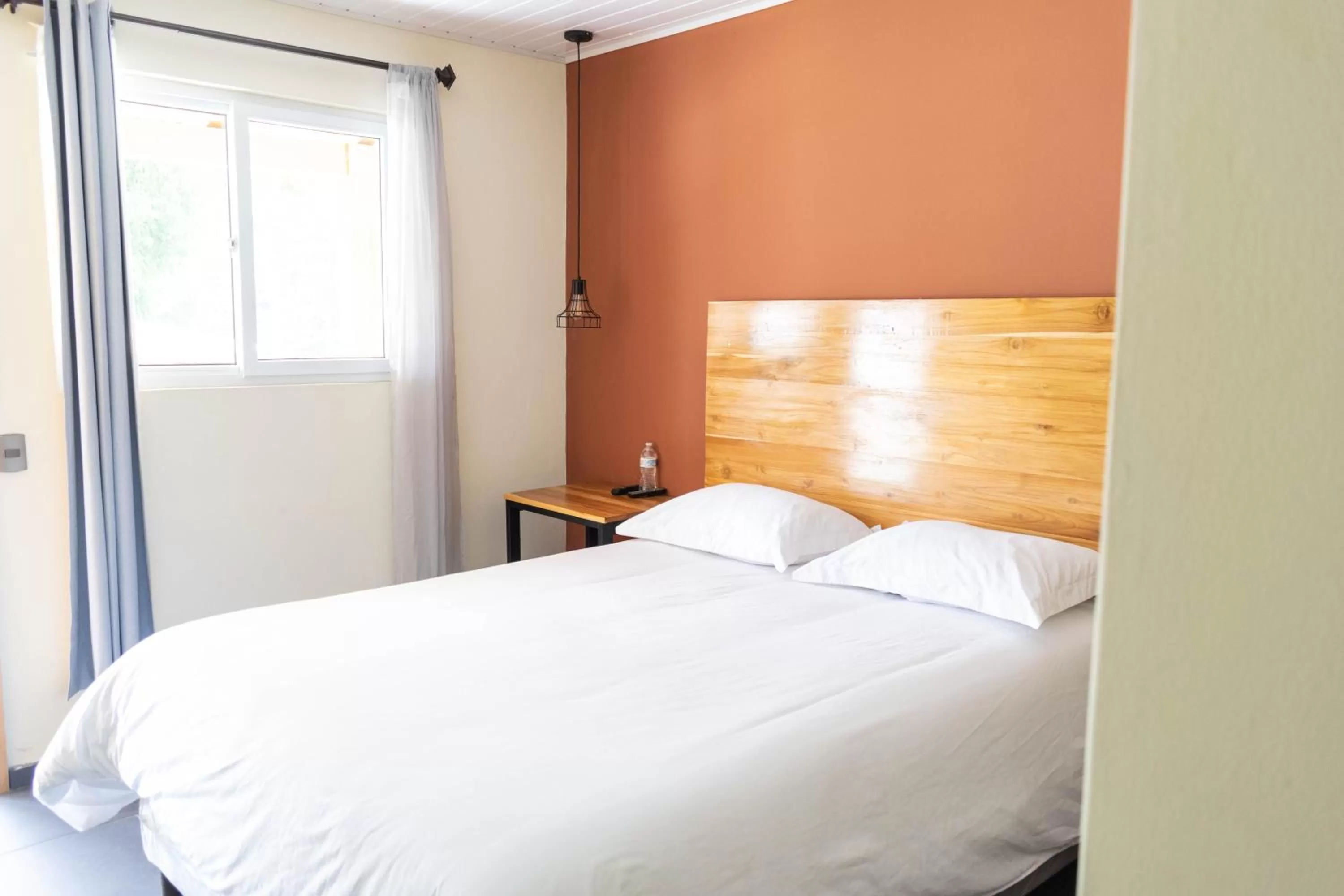 Bed in Casa Montana Hotel