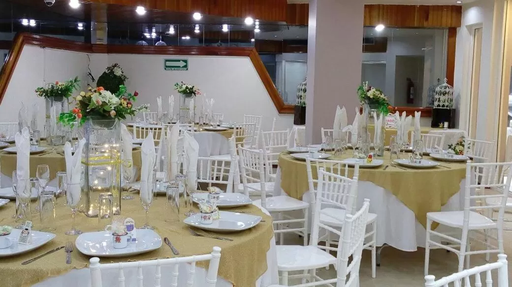 Meeting/conference room in Hotel Cabildos