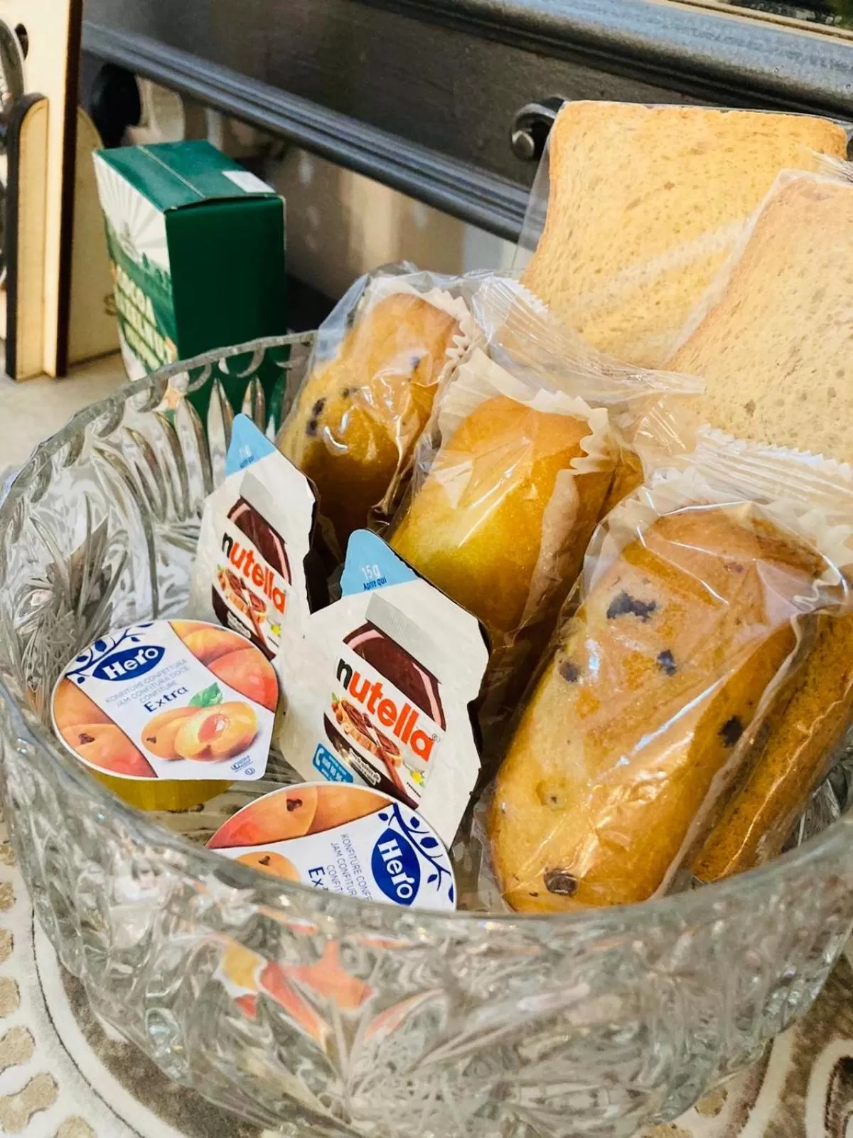 Coffee/tea facilities in B&B SHARDANA