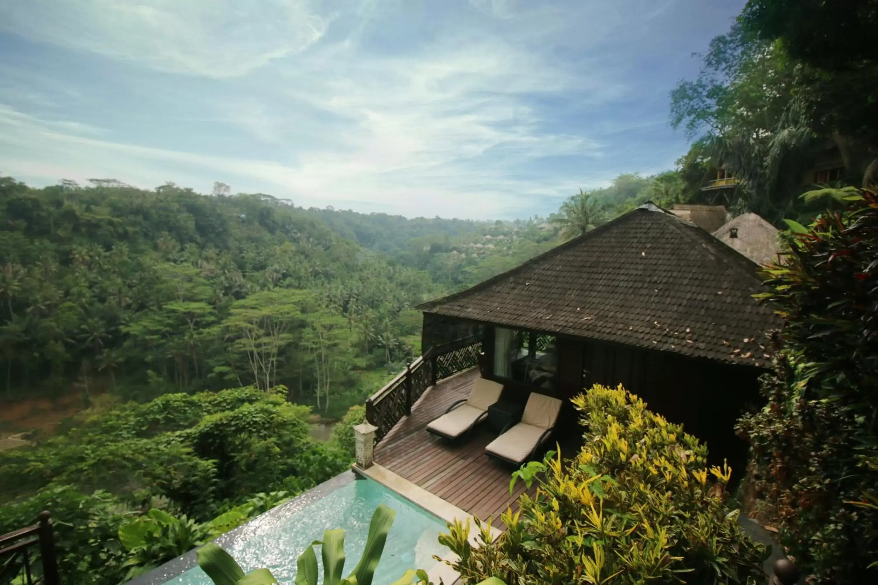 Honeymoon Package at River View Pool Villa in Kupu Kupu Barong Villas and Tree Spa by L’OCCITANE Honeymoon Package at River View Pool Villa in Kupu Kupu Barong Villas and Tree Spa by L’OCCITANE
