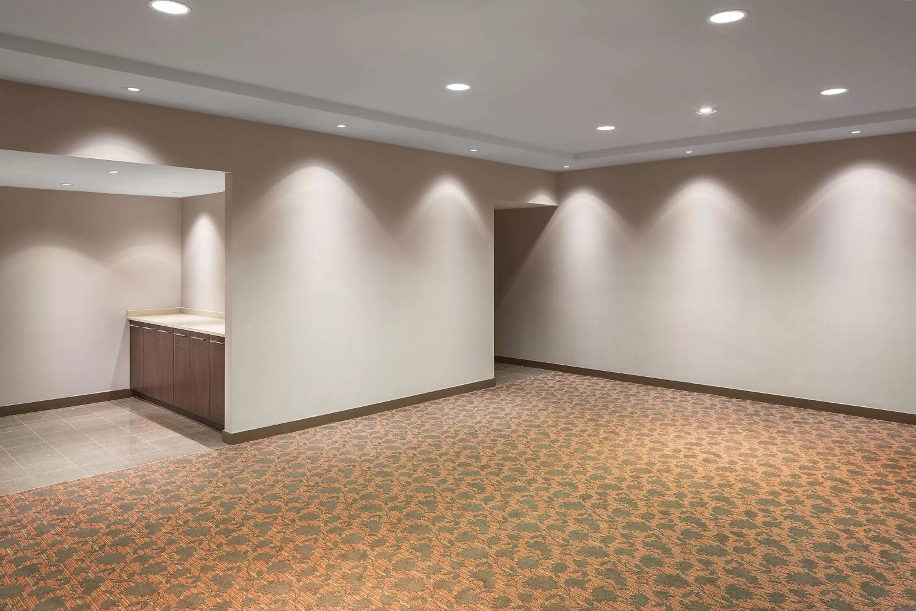 Meeting/conference room in Sheraton Vancouver Airport Hotel