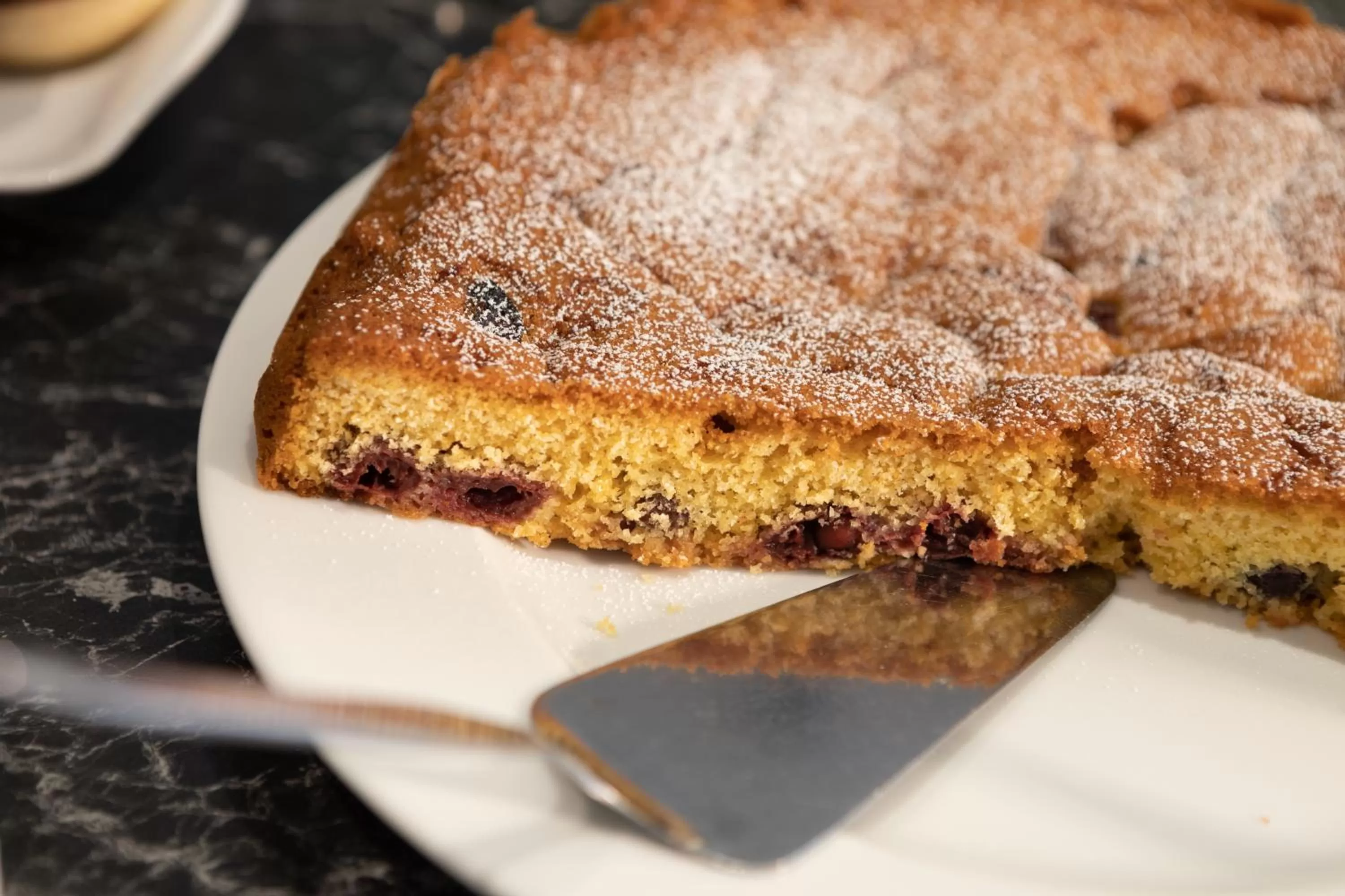 Food in Landhotel-Restaurant Huberhof Allershausen