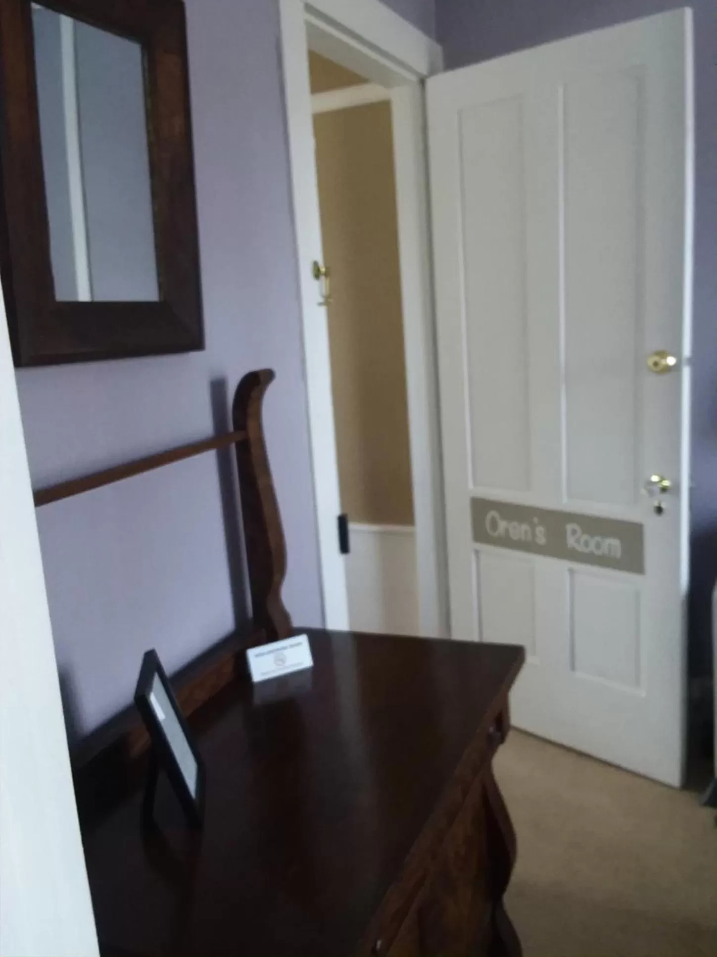 Dining Area in Benjamin Prescott Inn