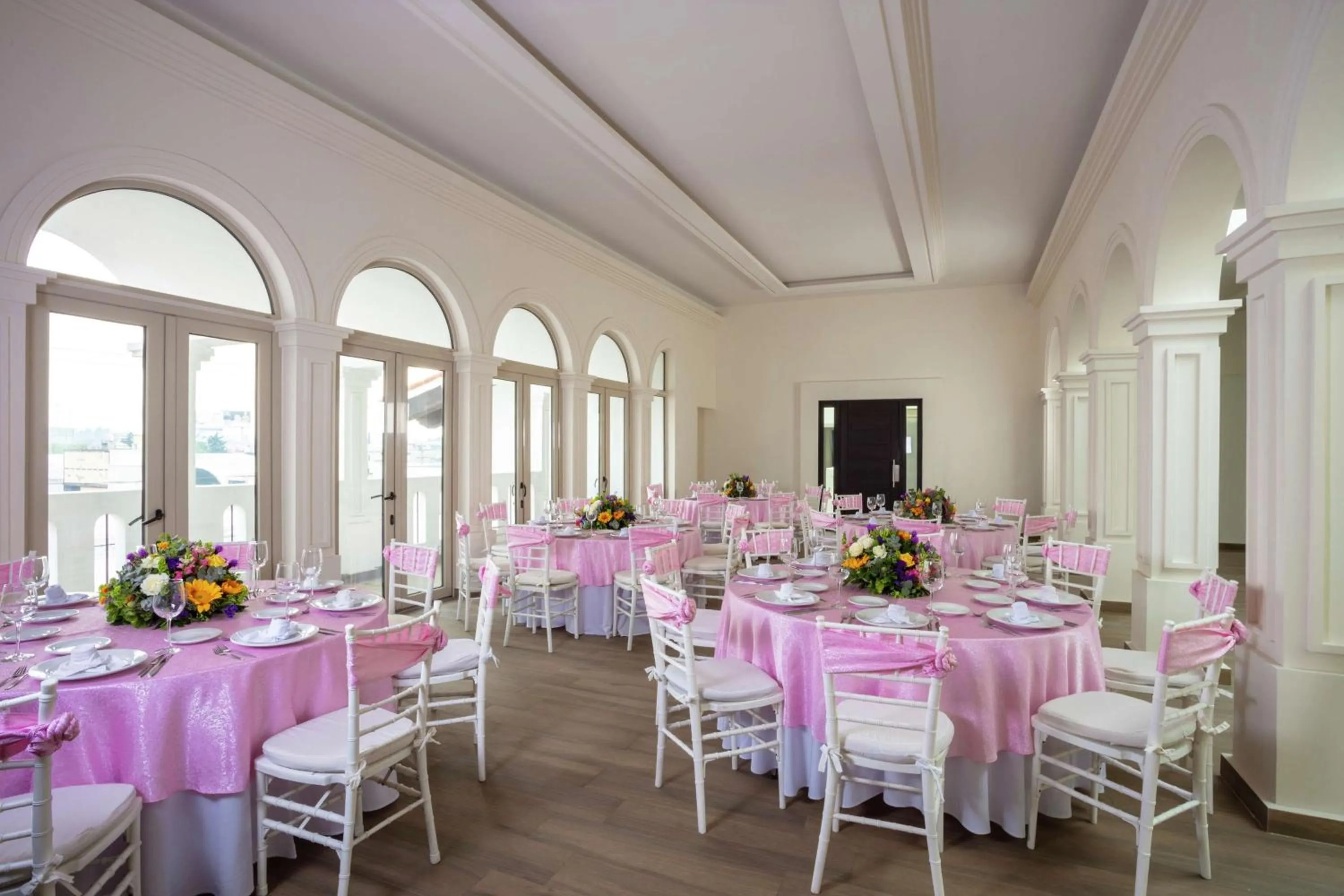 Meeting/conference room in Doubletree By Hilton Toluca