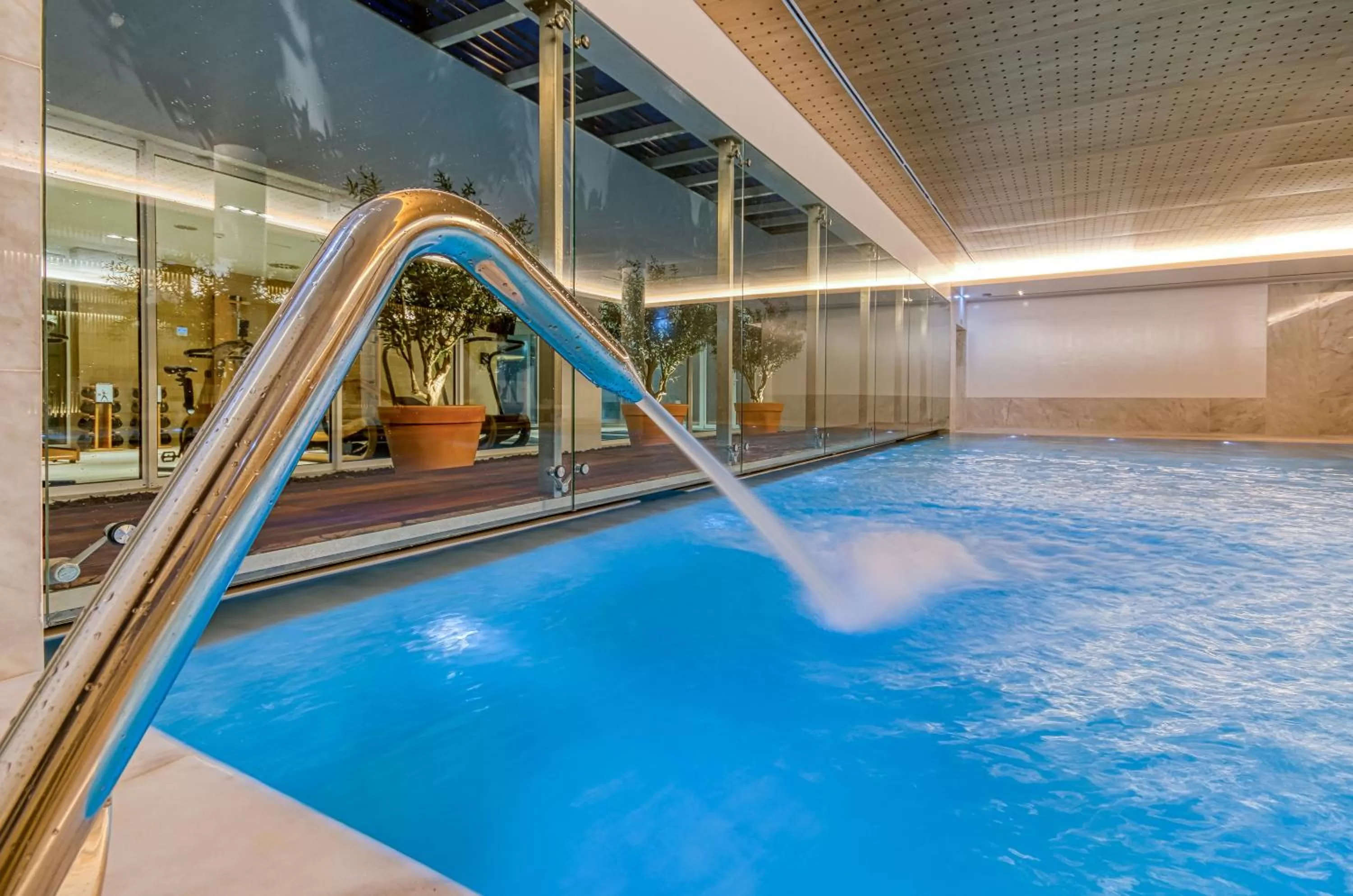 Swimming pool in Praia do Sal Resort