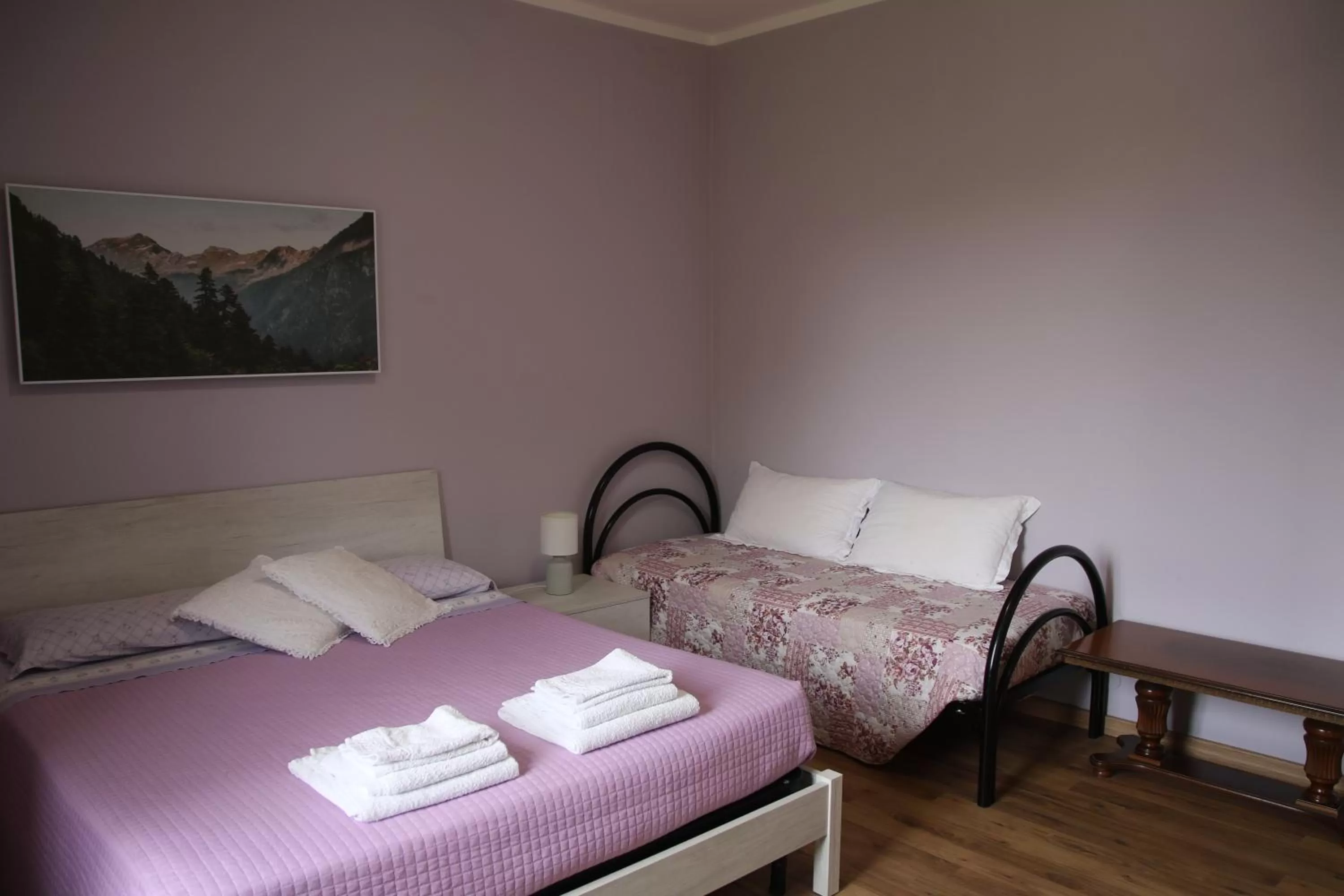 Photo of the whole room in Bed And Breakfast Del Lago